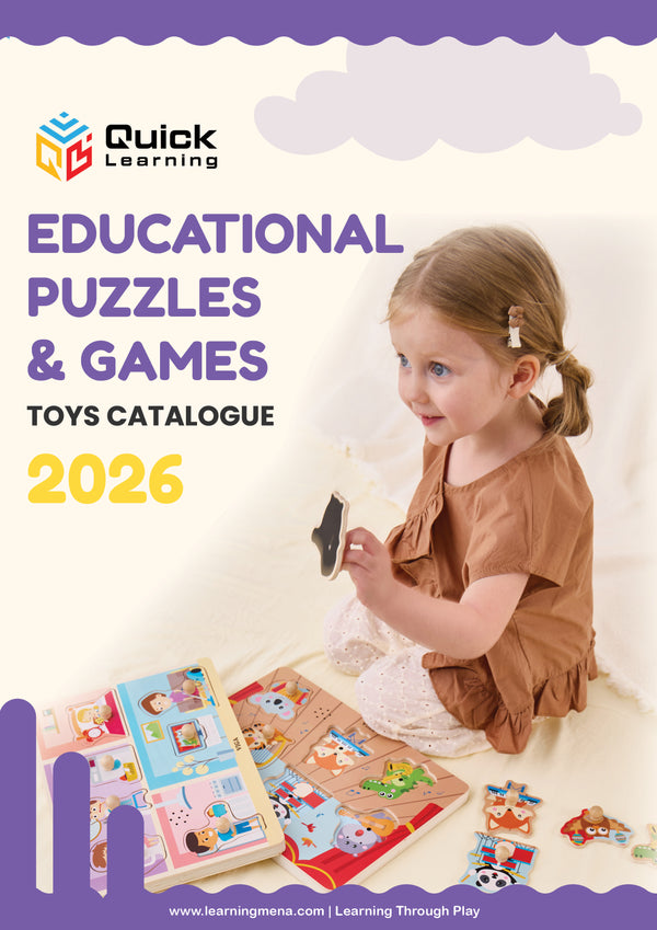 Play. Think. Learn: Educational Puzzles & Games 2026