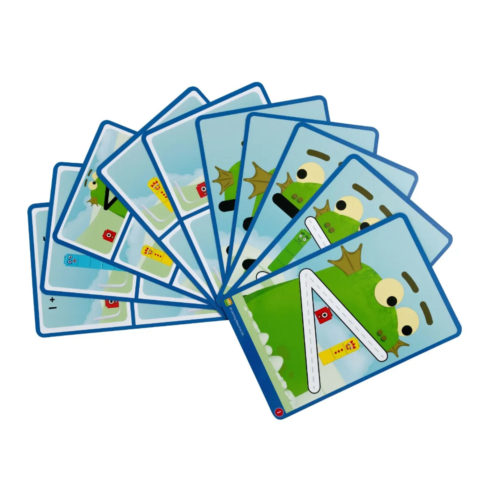 Learning Resources Numberblocks Blockzee Balance Activity Set, Interactive Math Toy with Balance Scale and Cubes, Learn Greater Than, Less Than, and Equal To, Ages 3+