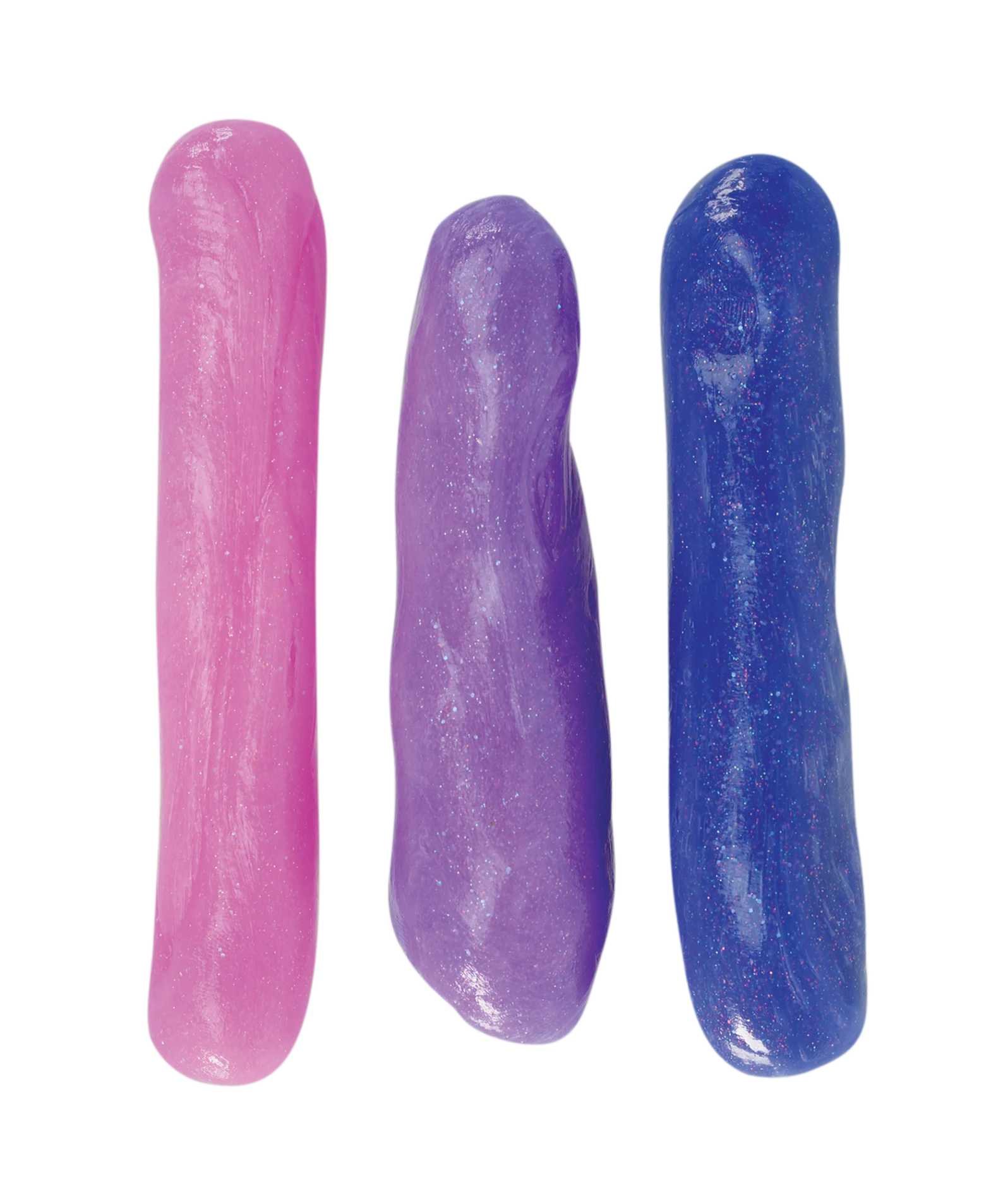 Crazy Aaron's Triple Change Intergalactic Thinking Putty, 4" Tin with 90g of Non-Toxic Sensory Play Putty which Never Dries Out, Soft Textured Creative Fidget Toy for Boys and Girls Ages 3Y+