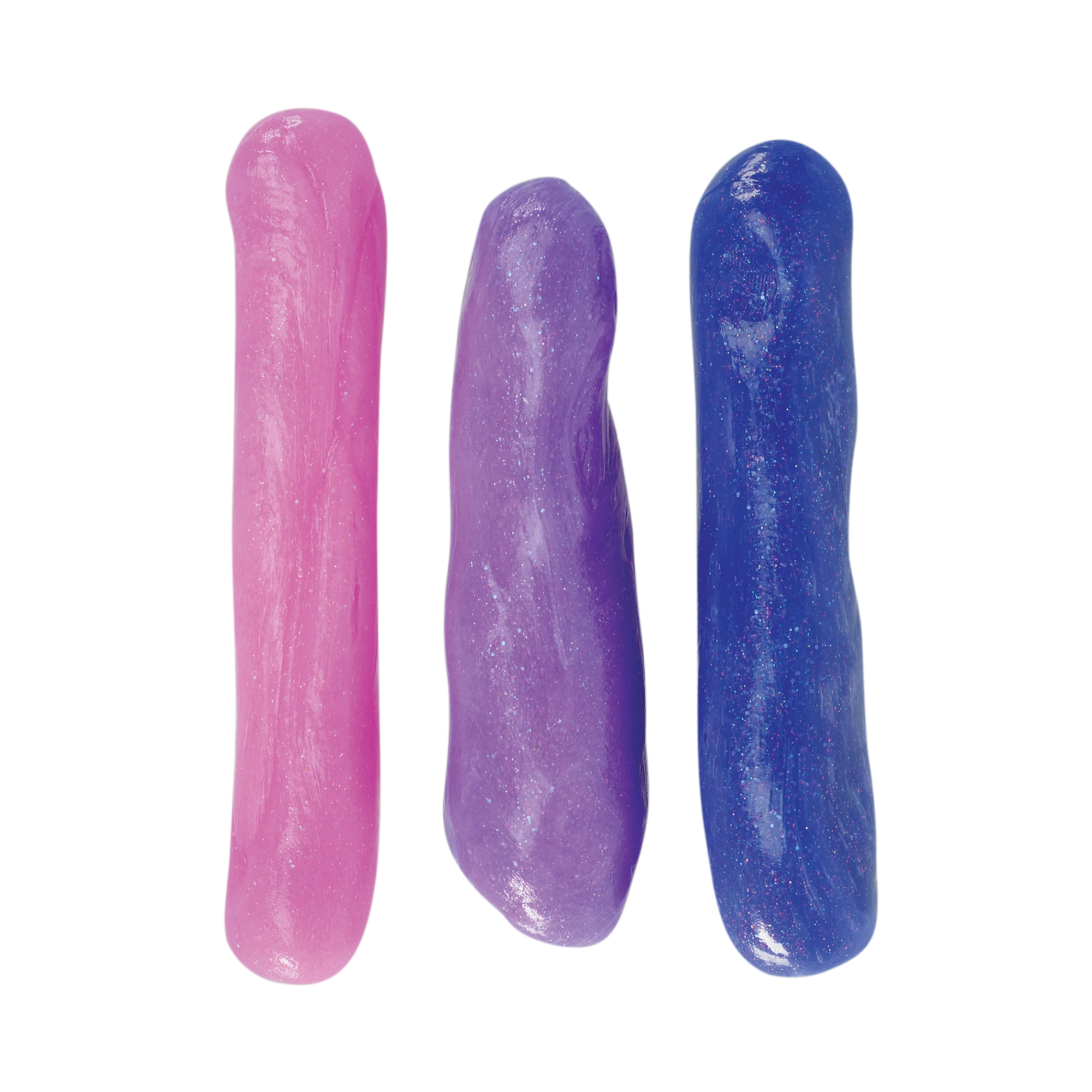 Crazy Aaron's Triple Change Intergalactic Thinking Putty, 4" Tin with 90g of Non-Toxic Sensory Play Putty which Never Dries Out, Soft Textured Creative Fidget Toy for Boys and Girls Ages 3Y+