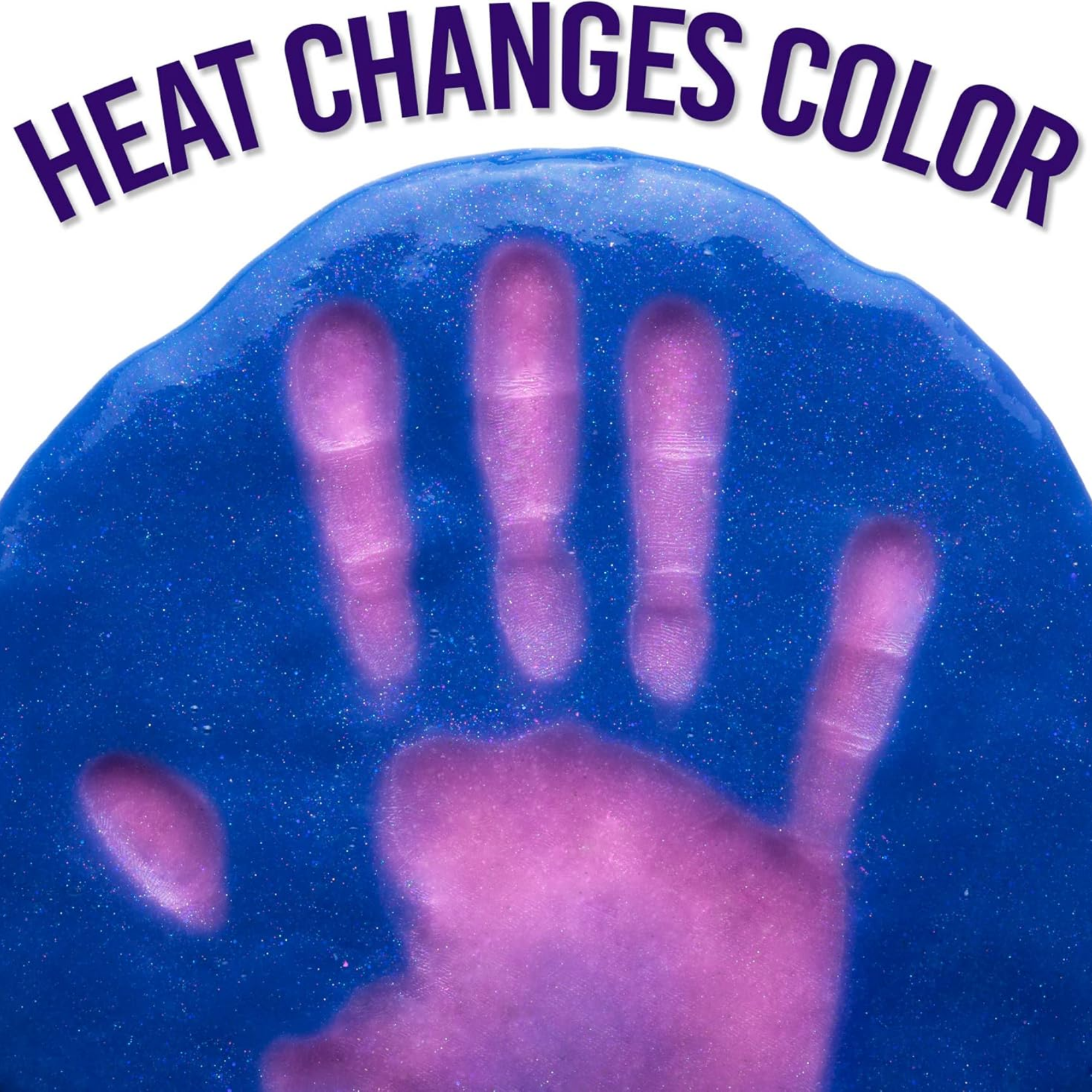 Crazy Aaron's Triple Change Intergalactic Thinking Putty, 4" Tin with 90g of Non-Toxic Sensory Play Putty which Never Dries Out, Soft Textured Creative Fidget Toy for Boys and Girls Ages 3Y+