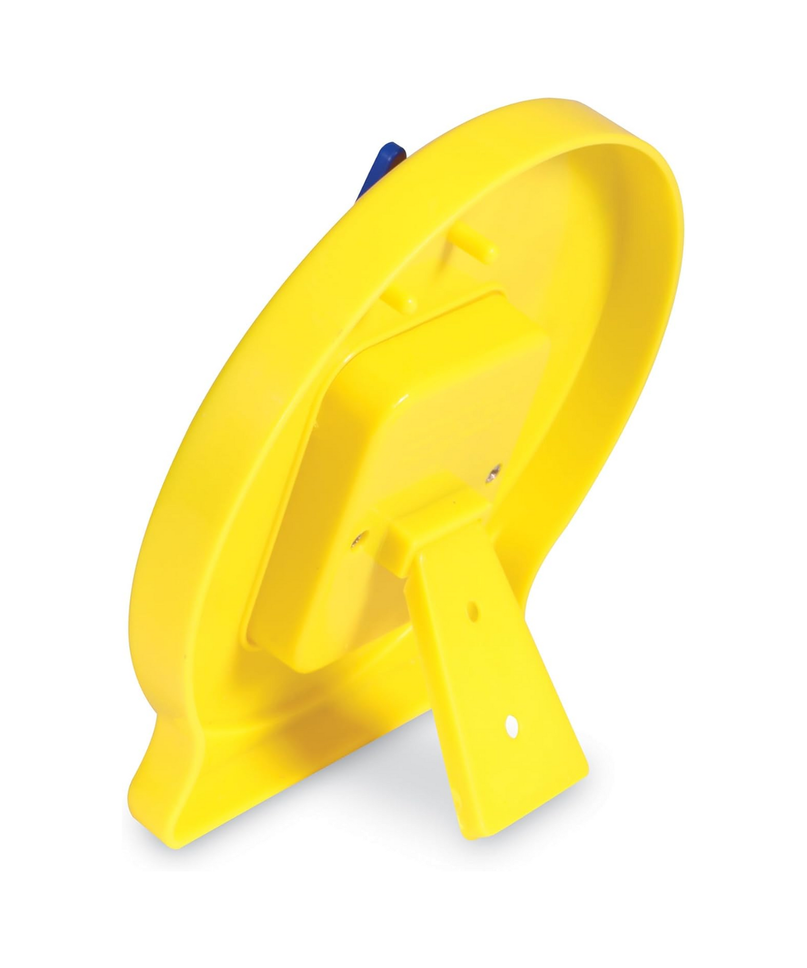 Learning Resources Big Time Mini Clock, 4 Inch Geared Teaching Clock with Color-Coded Hands, Time-Telling Educational Tool for Ages 5 and Up