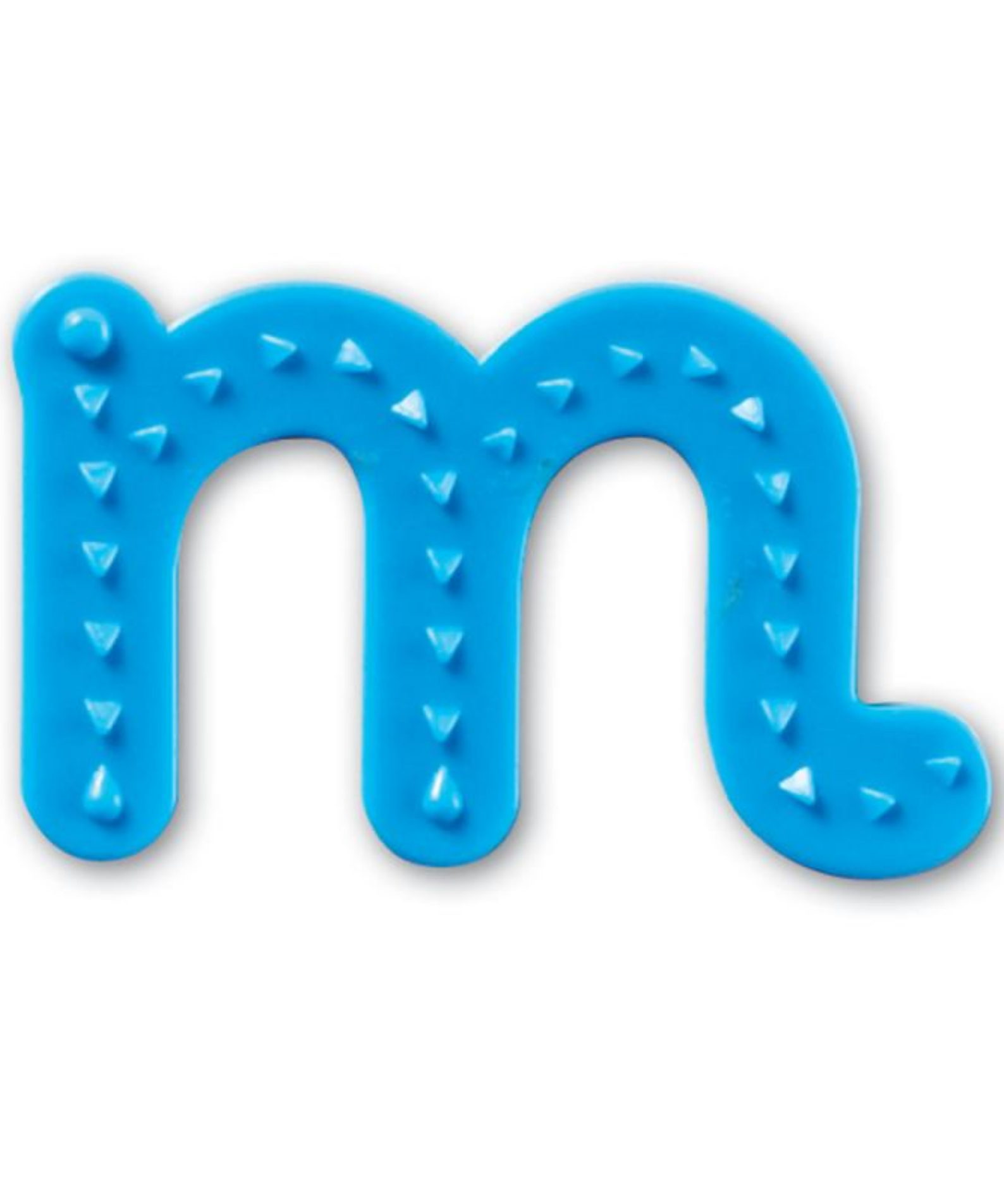 Learning Resources Tactile Letters, Sensory Input for Letter Recognition & Formation, Durable Plastic, Multilingual Activity Guide, Ages 4+