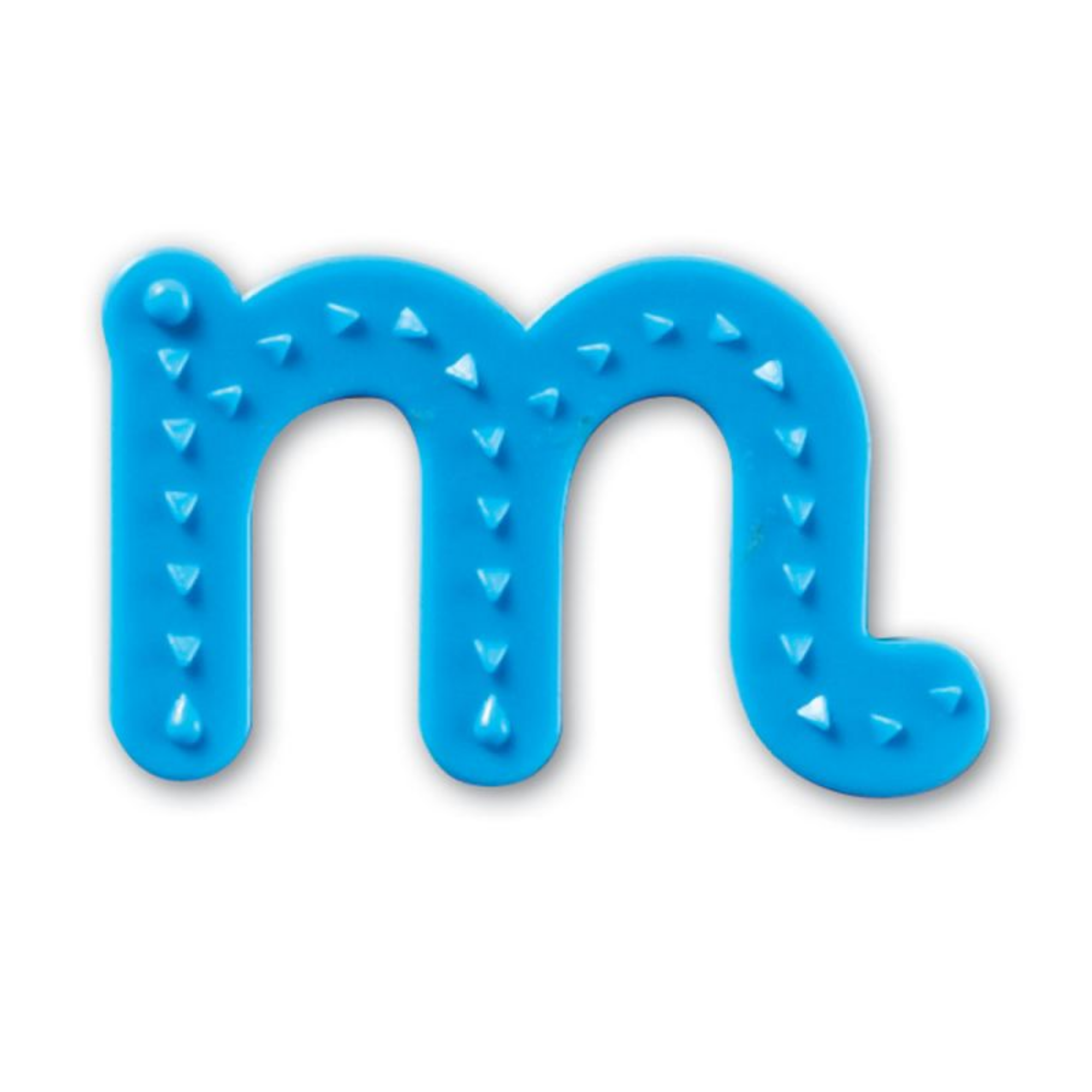 Learning Resources Tactile Letters, Sensory Input for Letter Recognition & Formation, Durable Plastic, Multilingual Activity Guide, Ages 4+