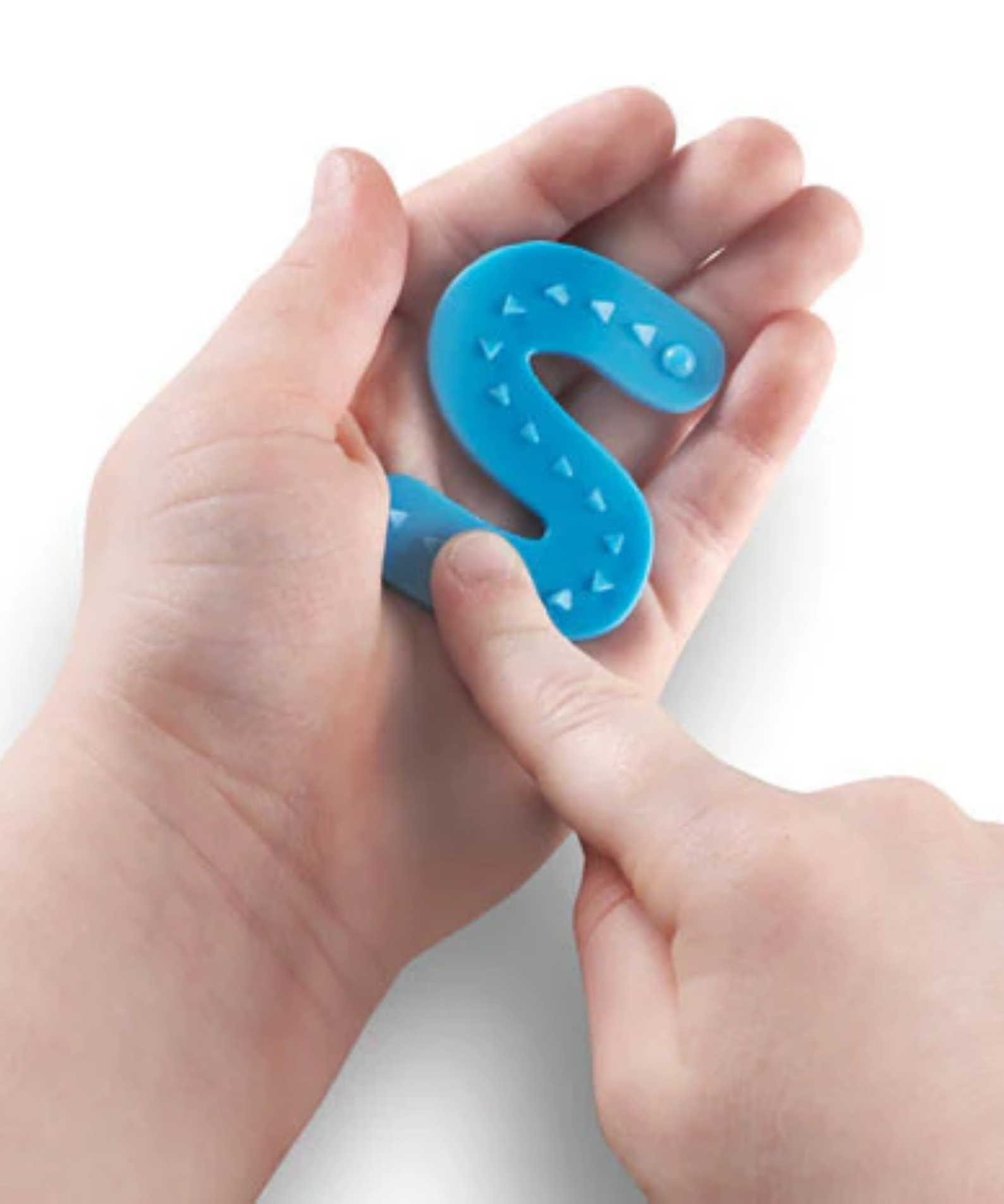 Learning Resources Tactile Letters, Sensory Input for Letter Recognition & Formation, Durable Plastic, Multilingual Activity Guide, Ages 4+