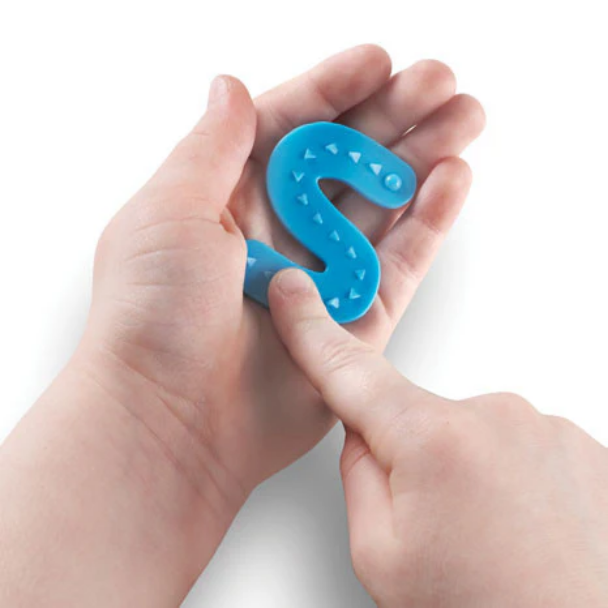 Learning Resources Tactile Letters, Sensory Input for Letter Recognition & Formation, Durable Plastic, Multilingual Activity Guide, Ages 4+