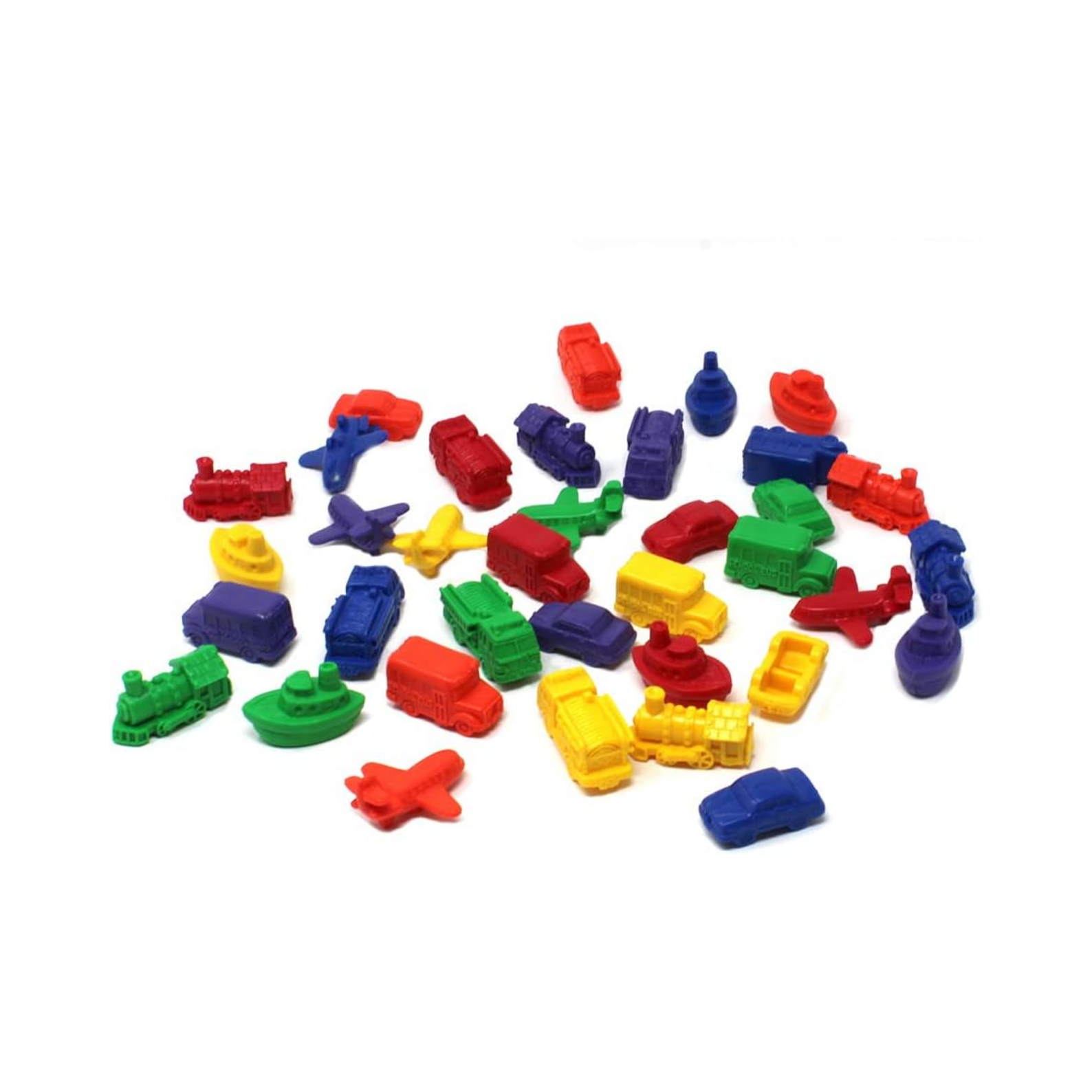 Learning Resources The Original Super Sorting Set, 600+ Pieces, Includes Sorting Bowls & Tray, Ideal for Early Maths, Counting & Classification, Classroom & Home Learning, Ages 3+ - Quick Learning