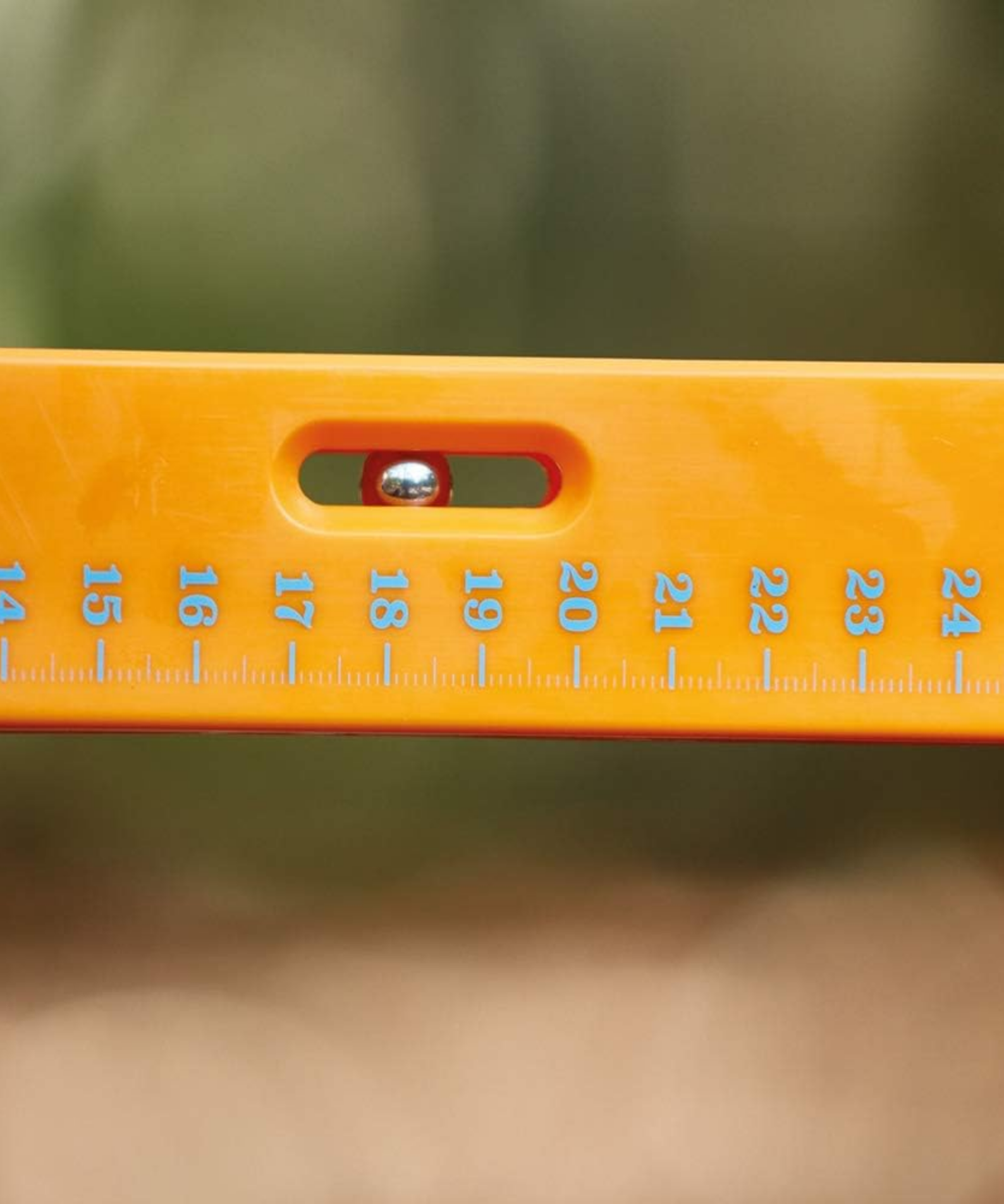 Learning Resources 5-in-1 Outdoor Measure-Mate, Versatile Measuring Tools for Kids, Ideal for Outdoor Learning, Ages 4+, Includes Mesh Bag and Stickers