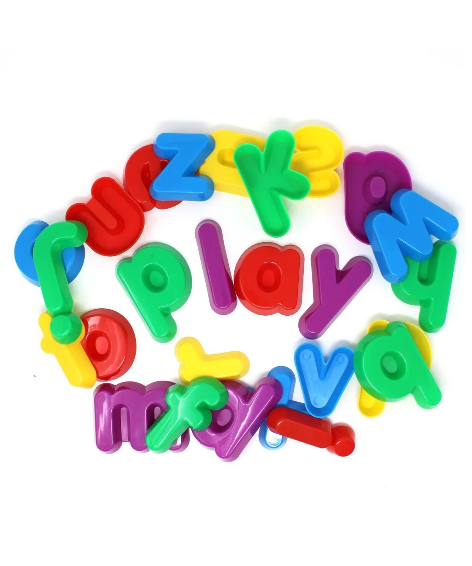 Learning Resources Sand Moulds, Lowercase Alphabet, Set of 26, Early Literacy & Fine Motor Skills Toy, Tactile Learning, Includes Mesh Storage Bag, Ages 3+