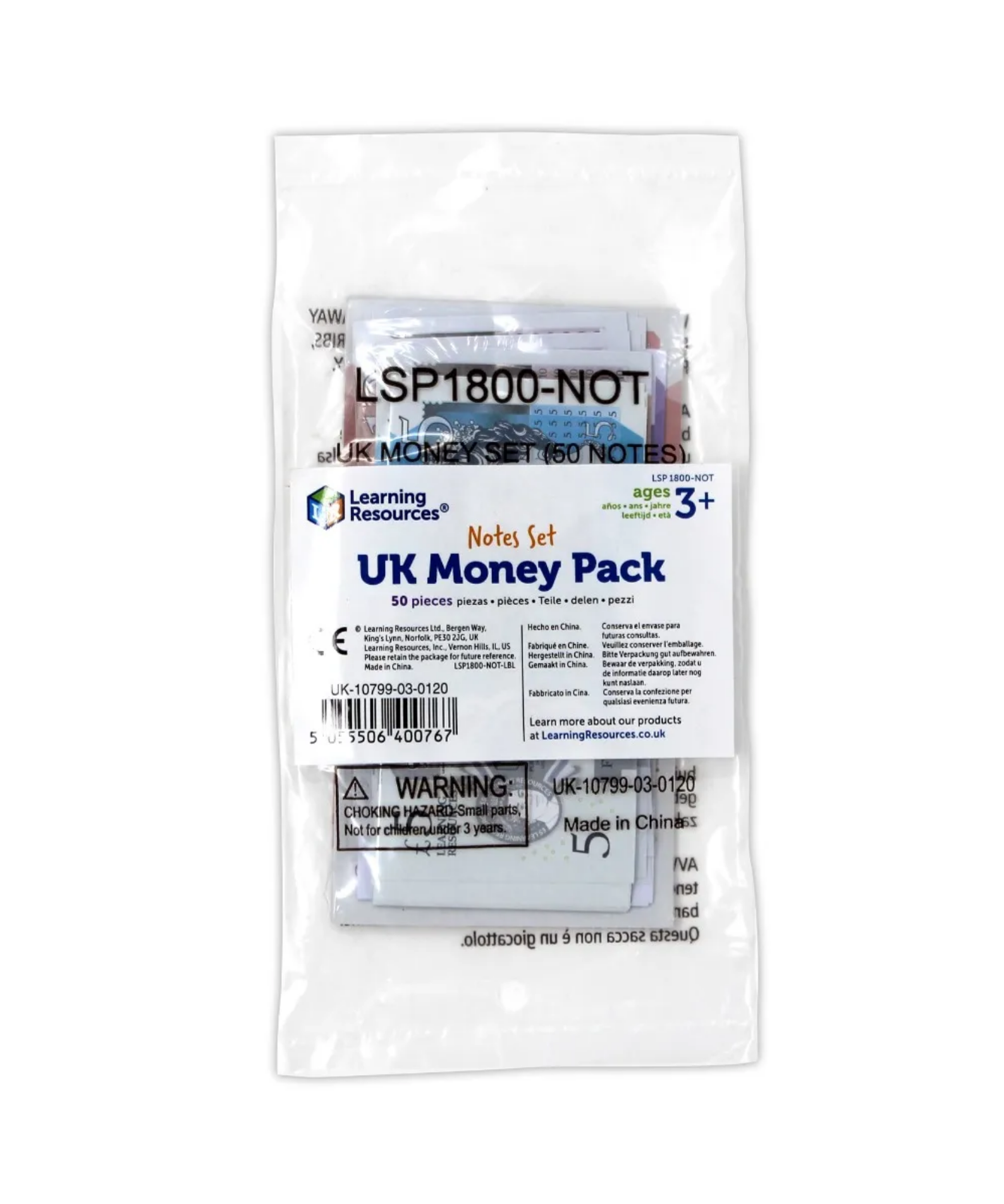 Learning Resources Create-a-Space Storage Centre, Desk Organiser with 8 Removable Containers, Classroom, Home, or Office Supplies Storage, 30cm Diameter Tray, Ages 3+