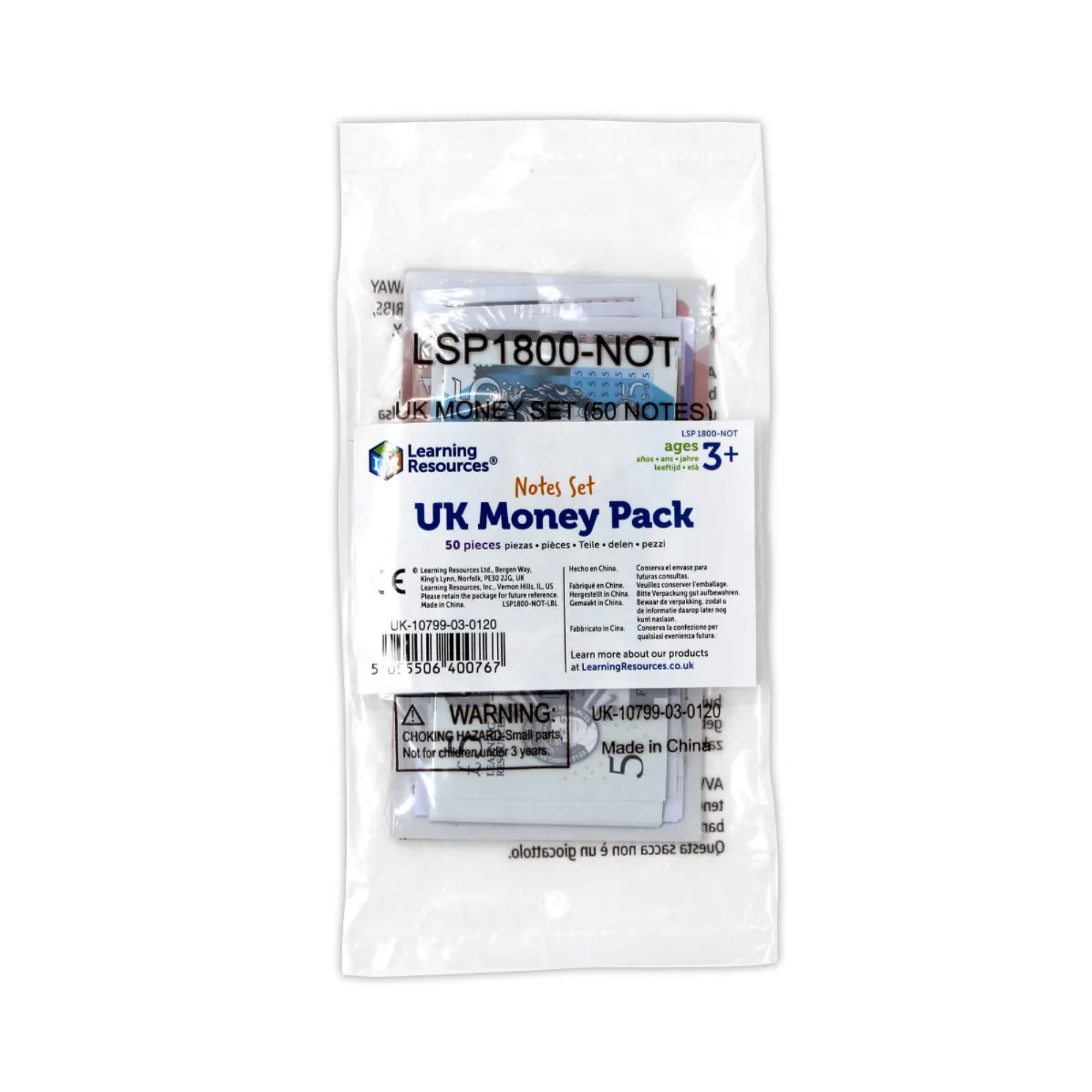 Learning Resources Create-a-Space Storage Centre, Desk Organiser with 8 Removable Containers, Classroom, Home, or Office Supplies Storage, 30cm Diameter Tray, Ages 3+