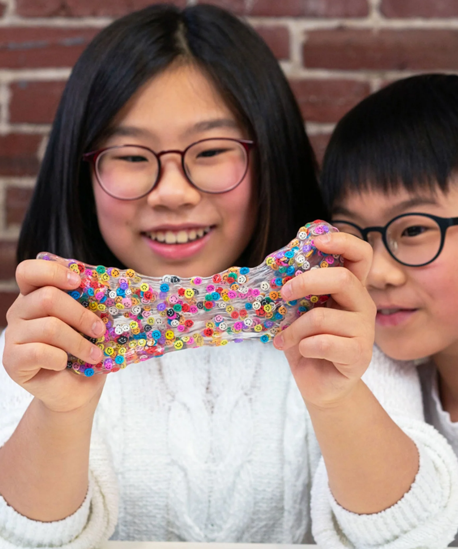 Crazy Aaron's Hide Inside! Mixed Emotions Thinking Putty, 4" Tin with 90g of Non-Toxic Sensory Play Putty which Never Dries Out, Soft Textured Creative Fidget Toy for Boys and Girls Ages 3Y+