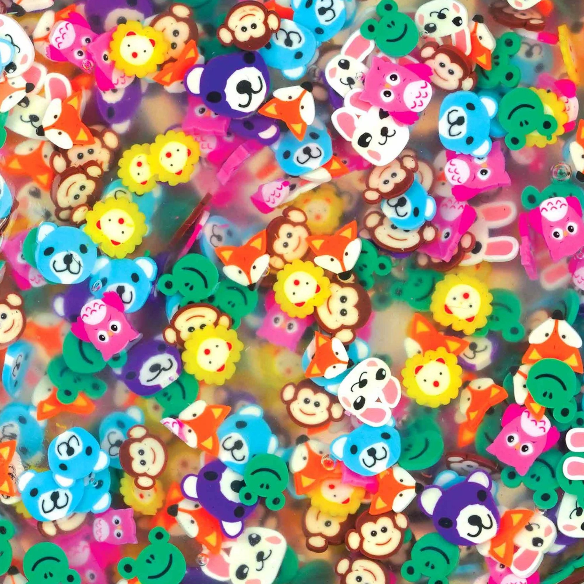 Crazy Aaron's Hide Inside! Party Animal Thinking Putty, 4" Tin with 90g of Non-Toxic Sensory Play Putty which Never Dries Out, Soft Textured Creative Fidget Toy for Boys and Girls Ages 3Y+