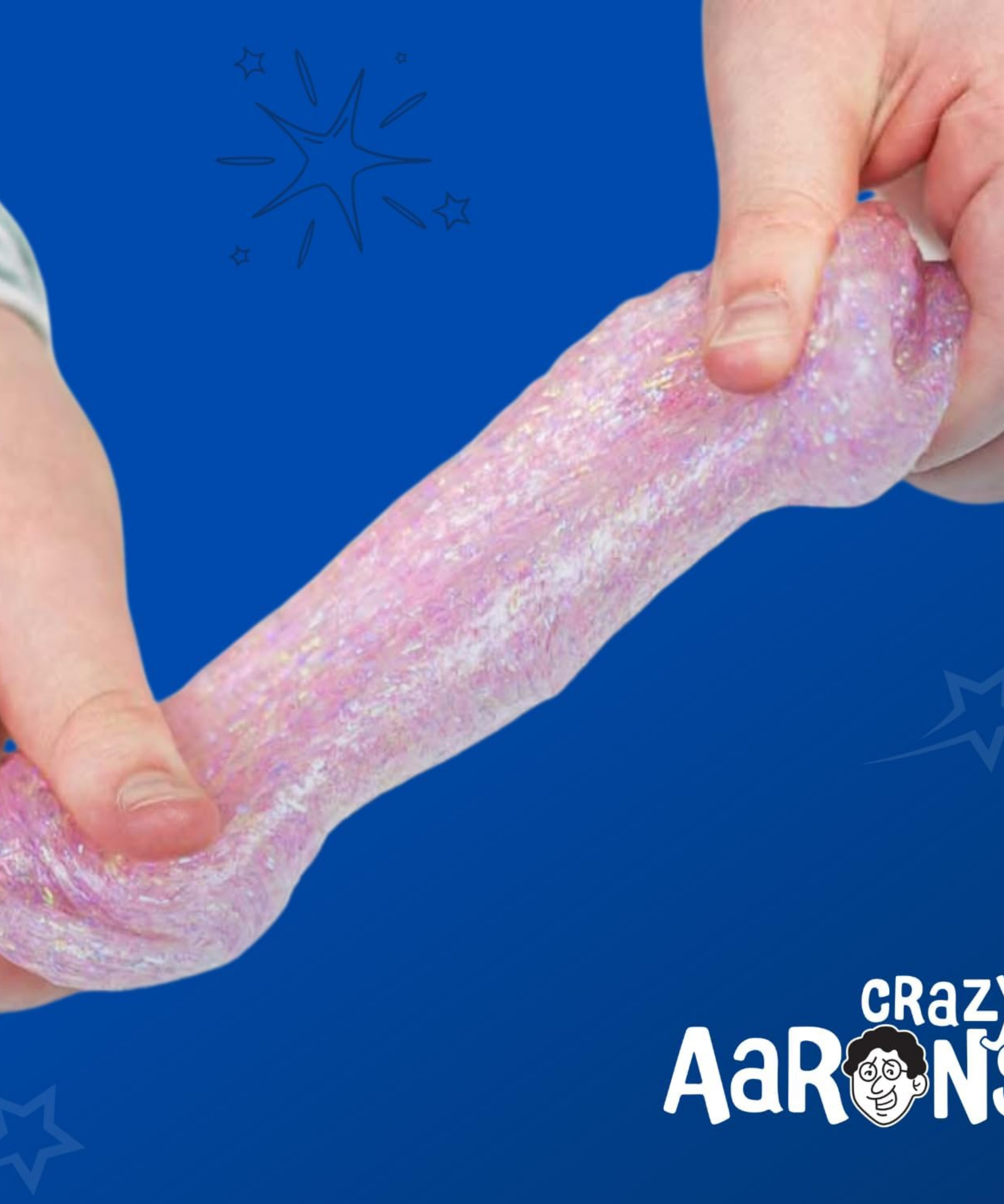 Crazy Aaron's Princess Pony Thinking Putty, 4" Tin with 90g of Non-Toxic Sensory Play Putty which Never Dries Out, Soft Textured Creative Fidget Toy for Boys and Girls Ages 3Y+