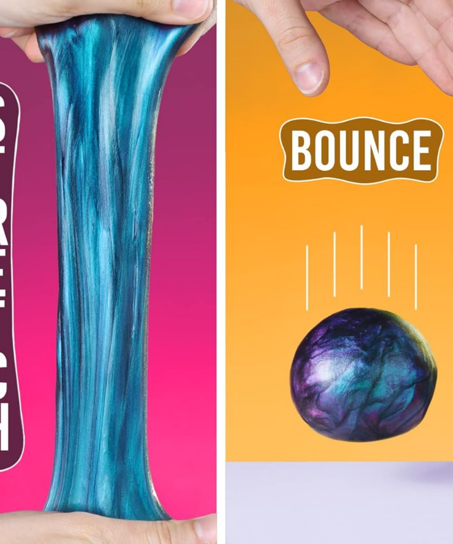 Crazy Aaron's Super Scarab Thinking Putty, 4" Tin with 90g of Non-Toxic Sensory Play Putty which Never Dries Out, Soft Textured Creative Fidget Toy for Boys and Girls Ages 3Y+