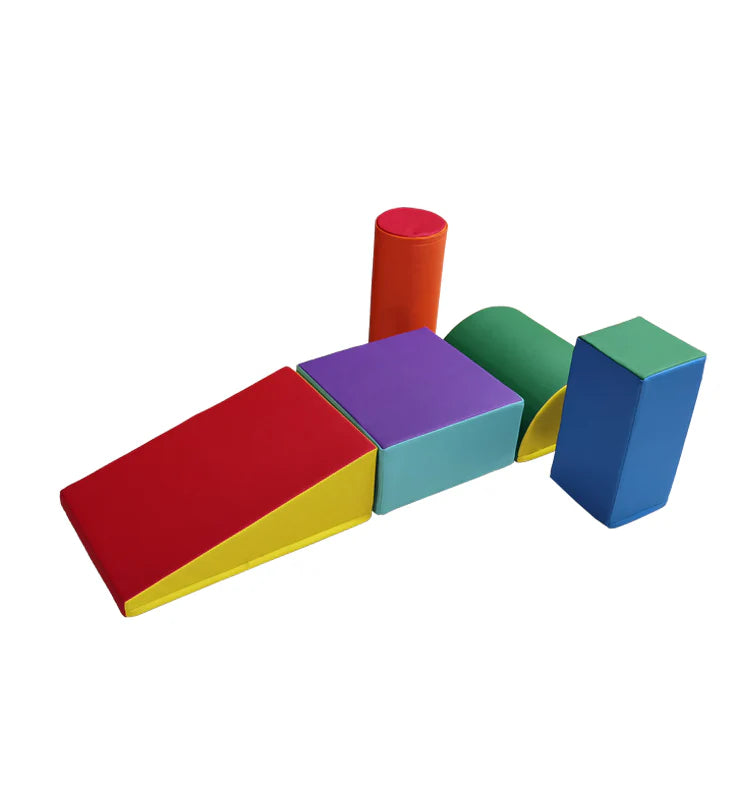 Sports Sz Climb &Crawl Playset Supreme Sports Sz Climb And Crawl Playset for Toddlers for Toddlers, Soft Foam Indoor Playground, Crawling & Climbing Obstacle Set, Gross Motor Skill Development, Safe EPE Foam