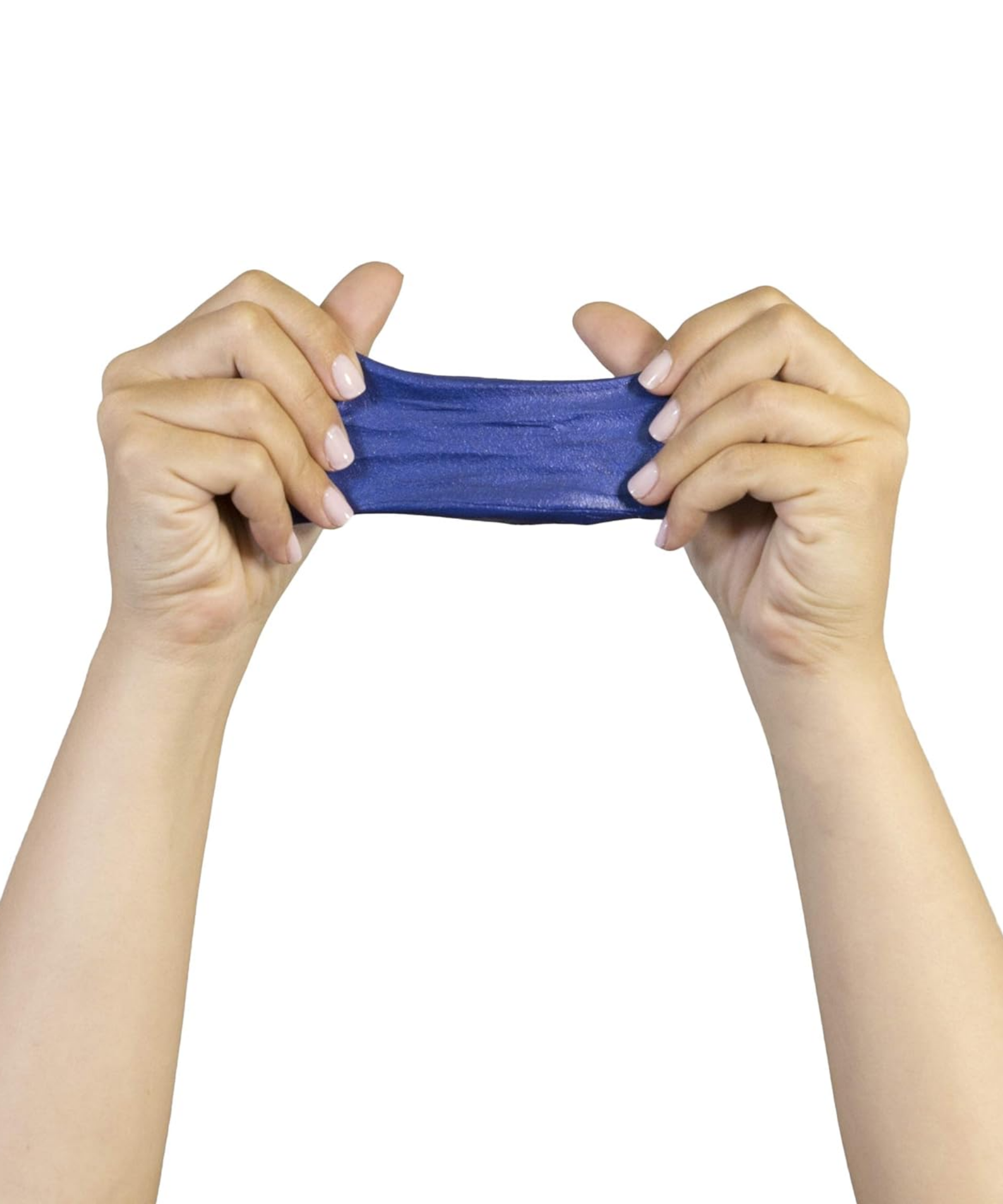 Crazy Aaron's Magnetic Tidal Wave Thinking Putty, 4" Tin with 90g of Non-Toxic Sensory Play Putty which Never Dries Out, Soft Textured Creative Fidget Toy for Boys and Girls Ages 3Y+