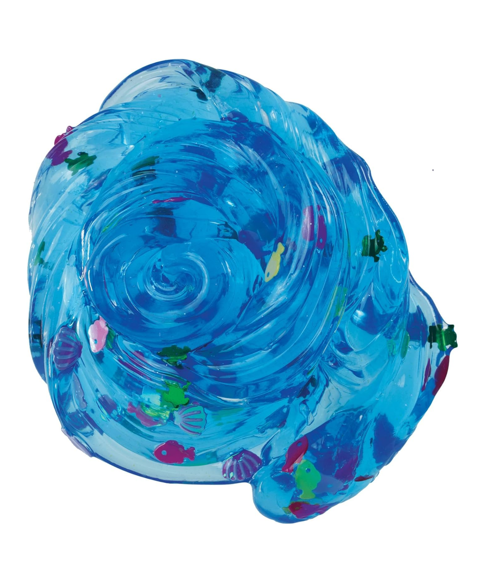 Crazy Aaron's Mega Tin Seven Seas Thinking Putty, 6.5" Tin with 450g of Non-Toxic Sensory Play Putty which Never Dries Out, Soft Textured Creative Fidget Toy for Boys and Girls Ages 3Y+