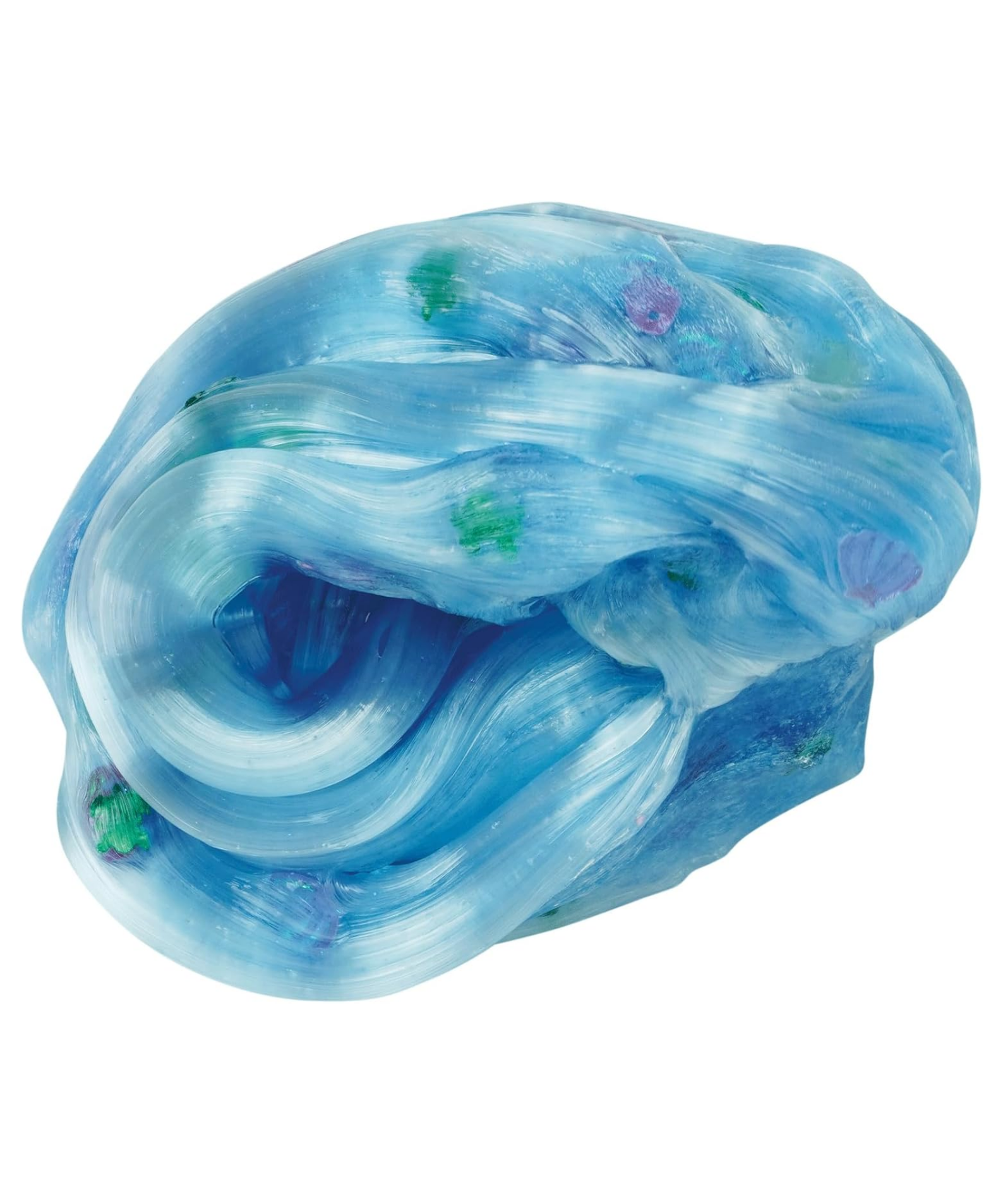 Crazy Aaron's Mega Tin Seven Seas Thinking Putty, 6.5" Tin with 450g of Non-Toxic Sensory Play Putty which Never Dries Out, Soft Textured Creative Fidget Toy for Boys and Girls Ages 3Y+