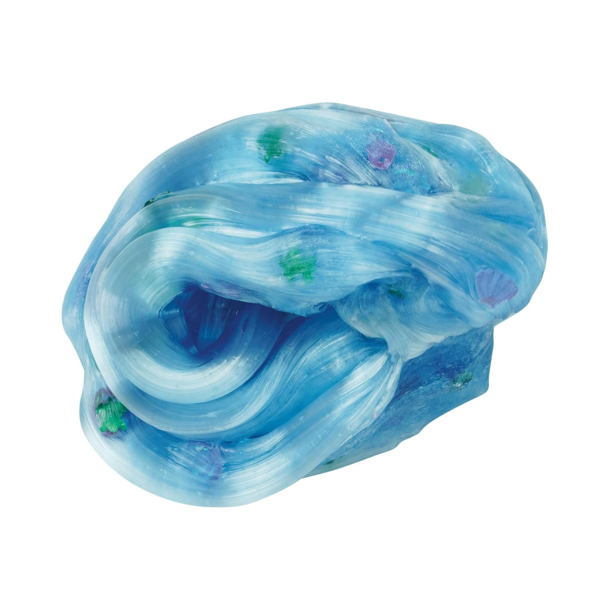 Crazy Aaron's Mega Tin Seven Seas Thinking Putty, 6.5" Tin with 450g of Non-Toxic Sensory Play Putty which Never Dries Out, Soft Textured Creative Fidget Toy for Boys and Girls Ages 3Y+