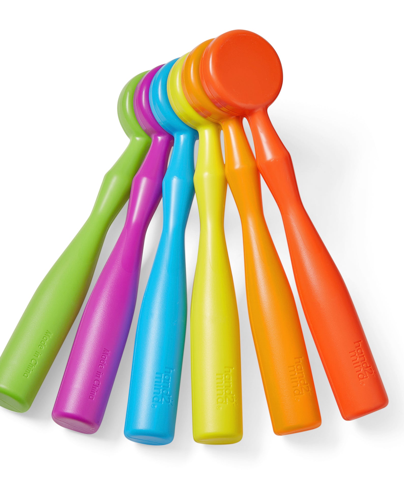 Learning Resources Colourful Magnetic Wands, Set of 6, Early Literacy & STEM Magnet Toys, Ages 3+