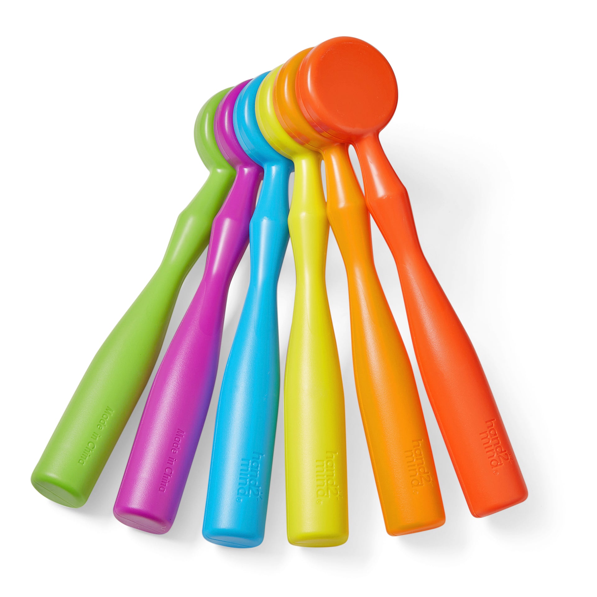 Learning Resources Colourful Magnetic Wands, Set of 6, Early Literacy & STEM Magnet Toys, Ages 3+