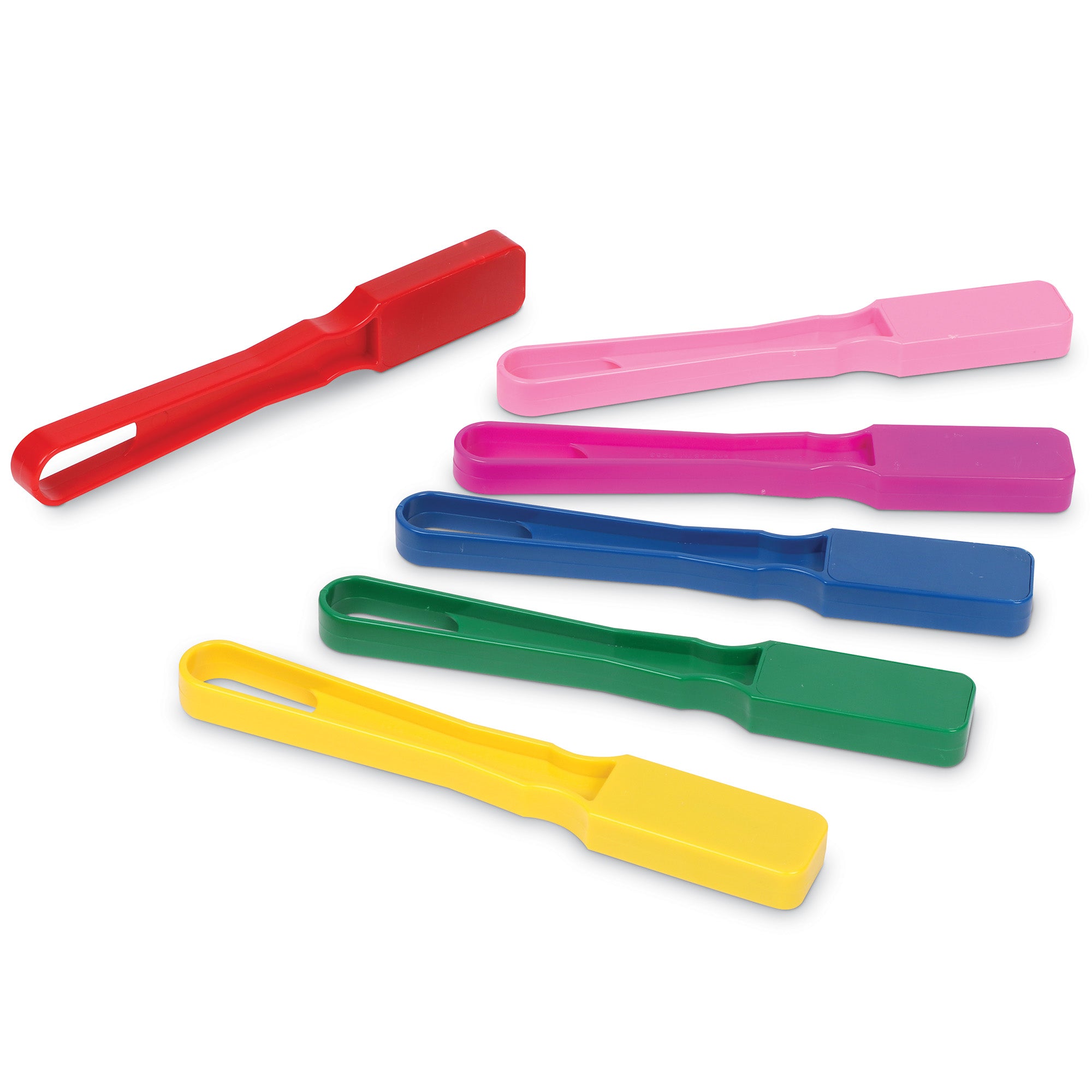 Learning Resources Primary Science Magnetic Wands, Set of 6 Vibrant Colours, Perfect for Early Exploration and STEM Learning, Ideal for Little Hands, Ages 3+