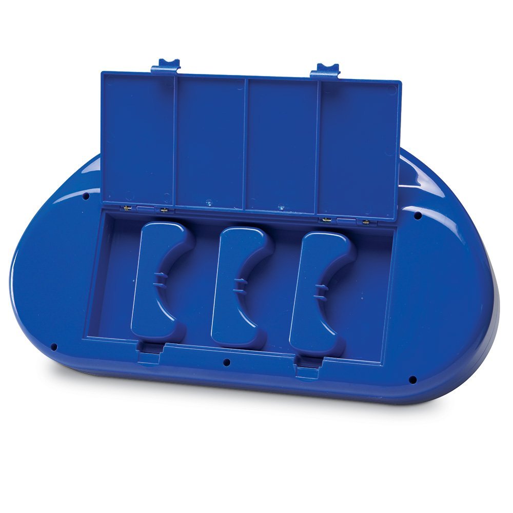 Learning Resources Weather Center Kit, 3-in-1 Weather Science Tool Set for Kids, Barometer, Hygrometer, Thermometer, Hands-On Meteorology, Ages 5+, Includes Activity Guide