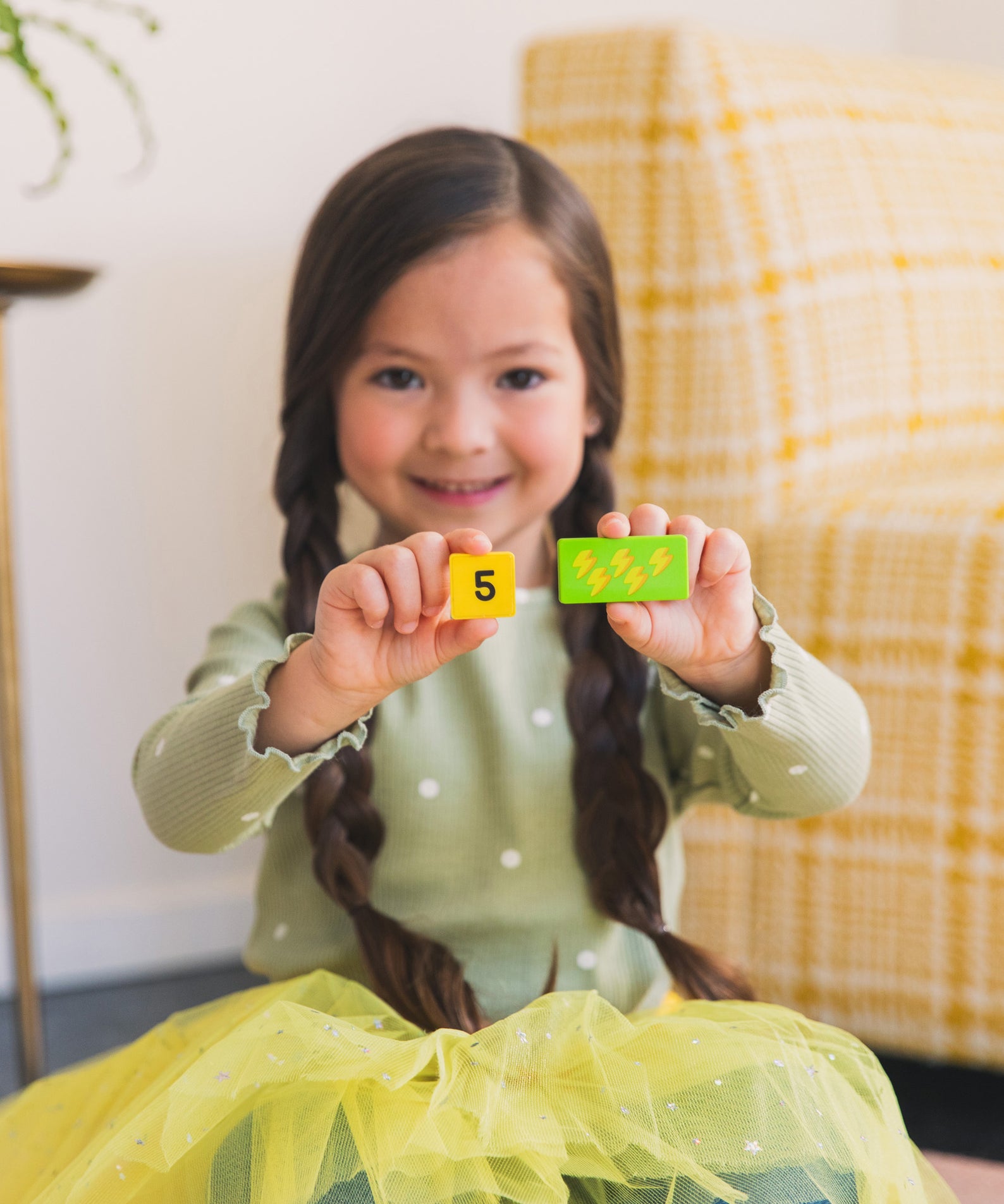 Learning Resources Math Dominoes, Addition and Subtraction Set for Kids, 100 Colourful Dominoes for Counting, Number Recognition, and Early Maths, Ages 3+