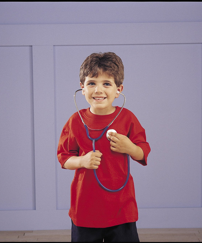 Learning Resources Stethoscope, Real Working Stethoscope for Kids, Educational Human Body Science Toy for Ages 5+