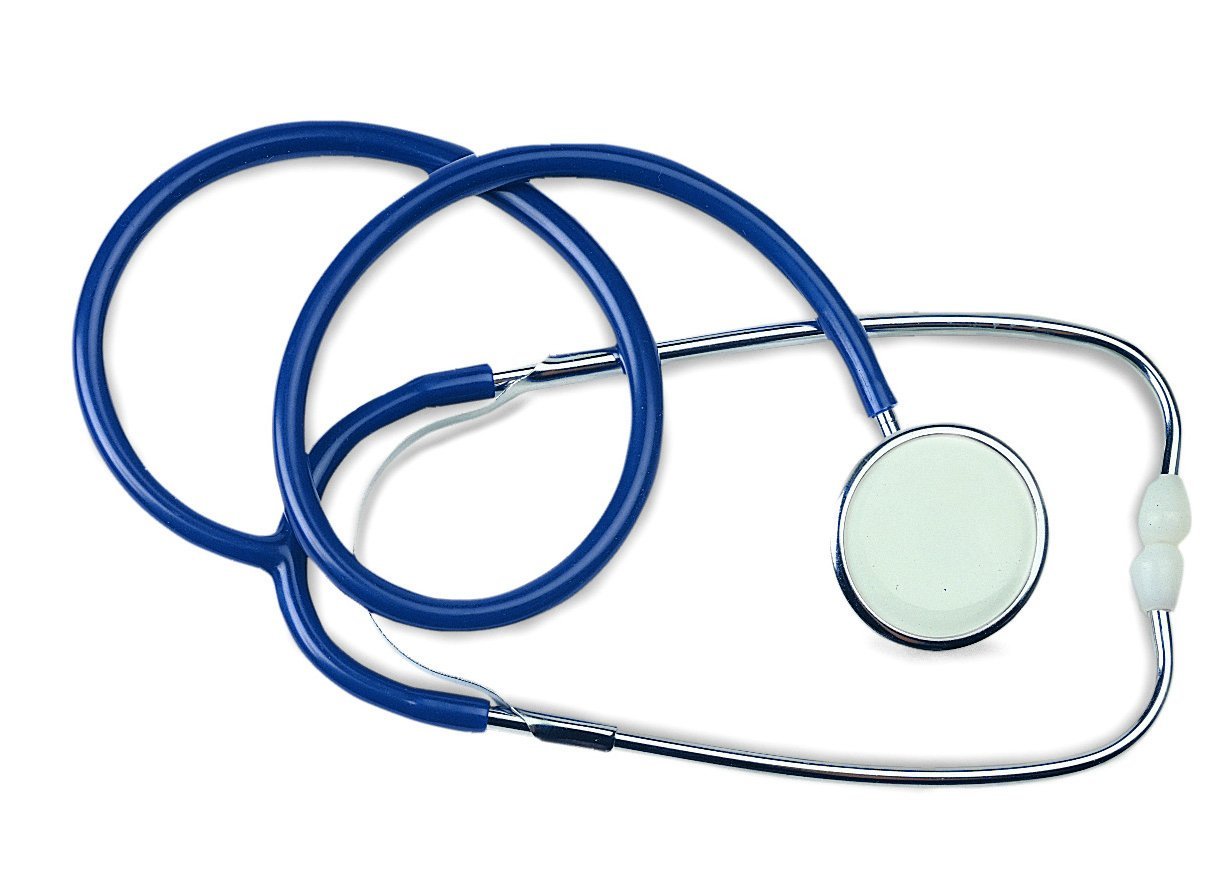 Learning Resources Stethoscope, Real Working Stethoscope for Kids, Educational Human Body Science Toy for Ages 5+