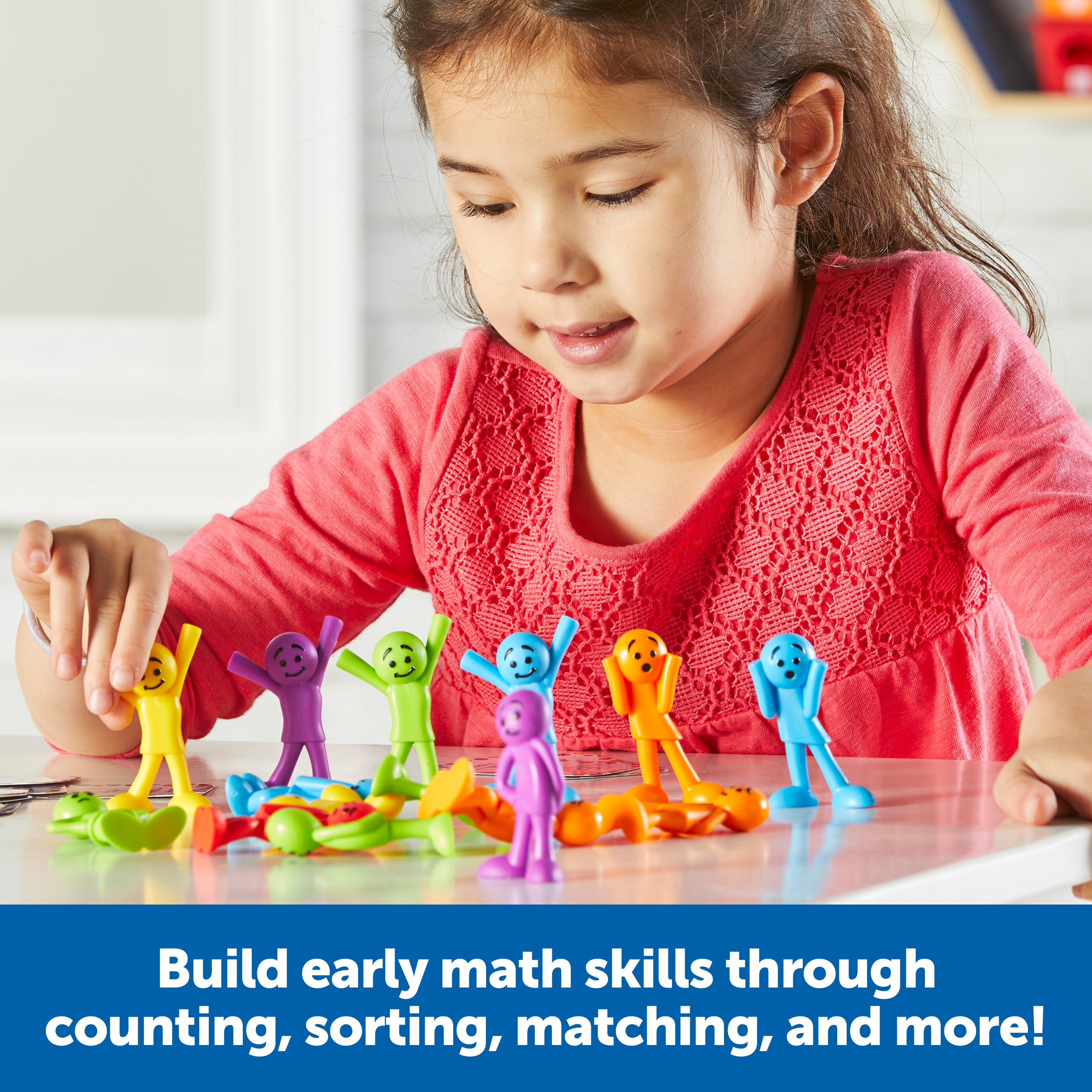 Learning Resources All About Me Feelings Activity Set, Social-Emotional Learning (SEL) Game for Kids, Ages 3+