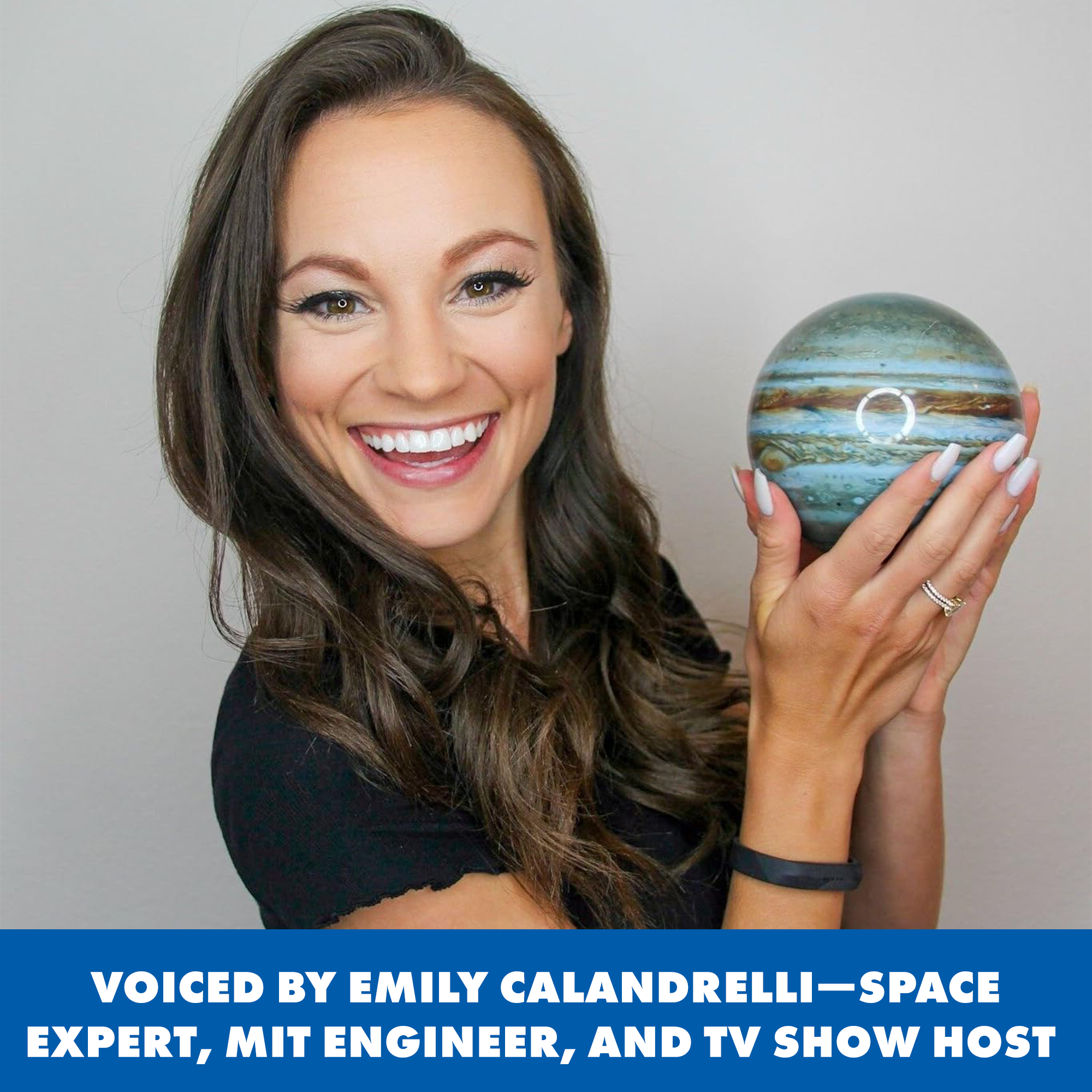 Learning Resources GeoSafari Jr. Talking Space Explorer, Preschool Toy Telescope with 120 Images, 13 Videos, and Fun Space Facts, Ideal for Kids Aged 4+