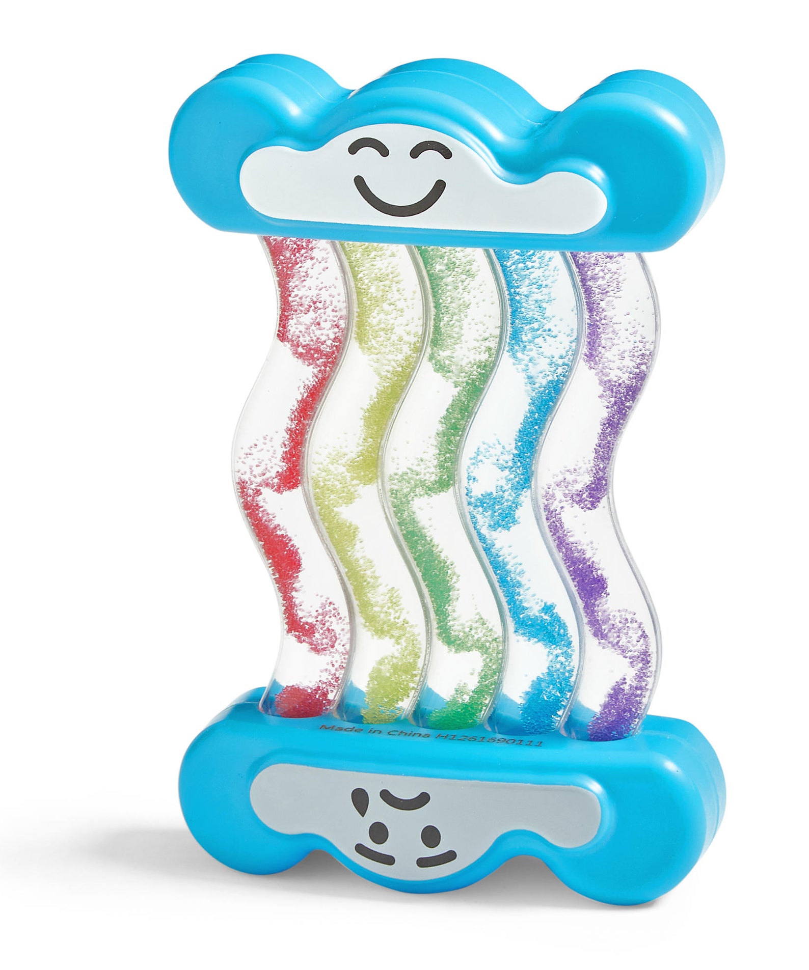 Learning Resources My Feelings Rainbow Fidget, Double-Sided Emotional Regulation Toy, Ages 3+
