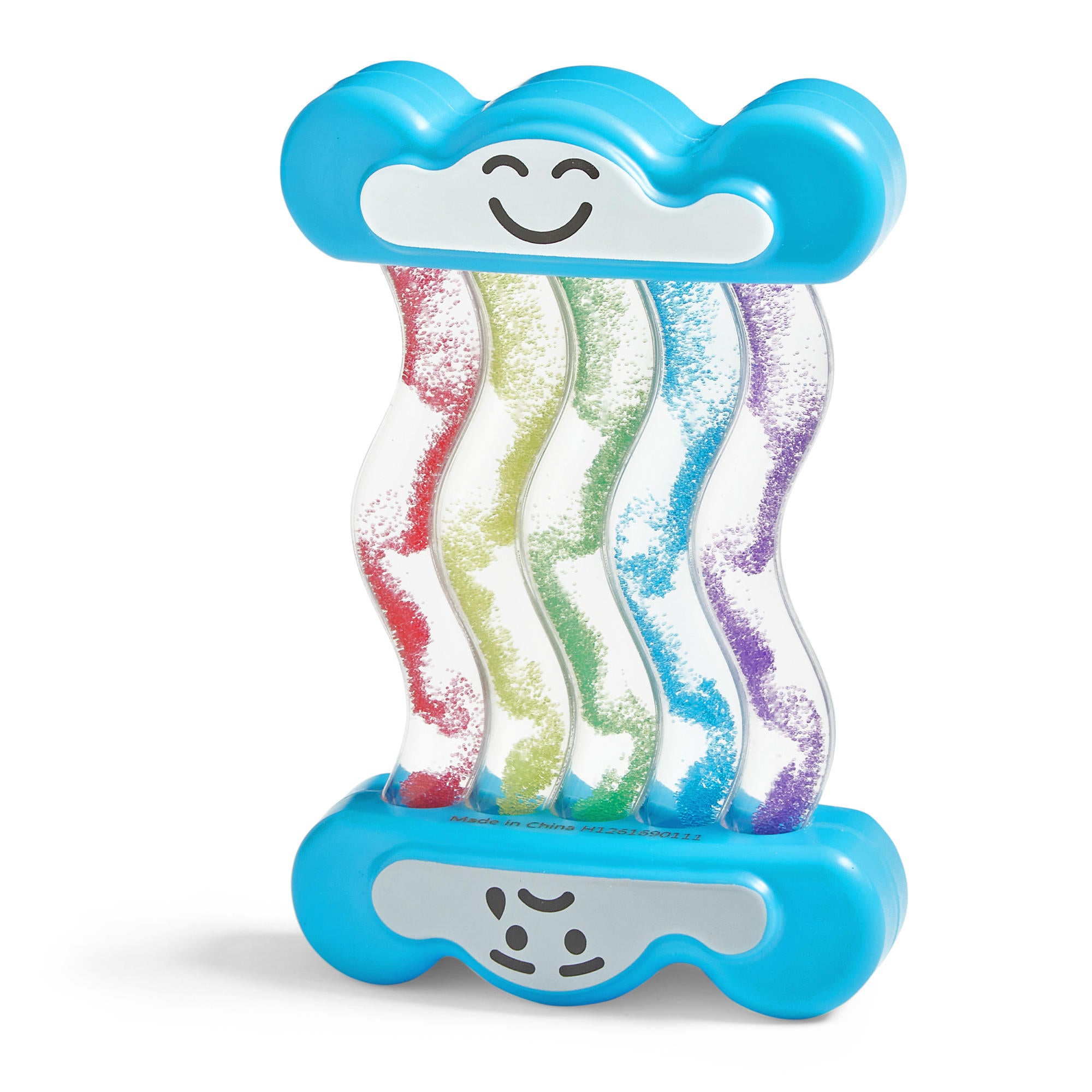 Learning Resources My Feelings Rainbow Fidget, Double-Sided Emotional Regulation Toy, Ages 3+