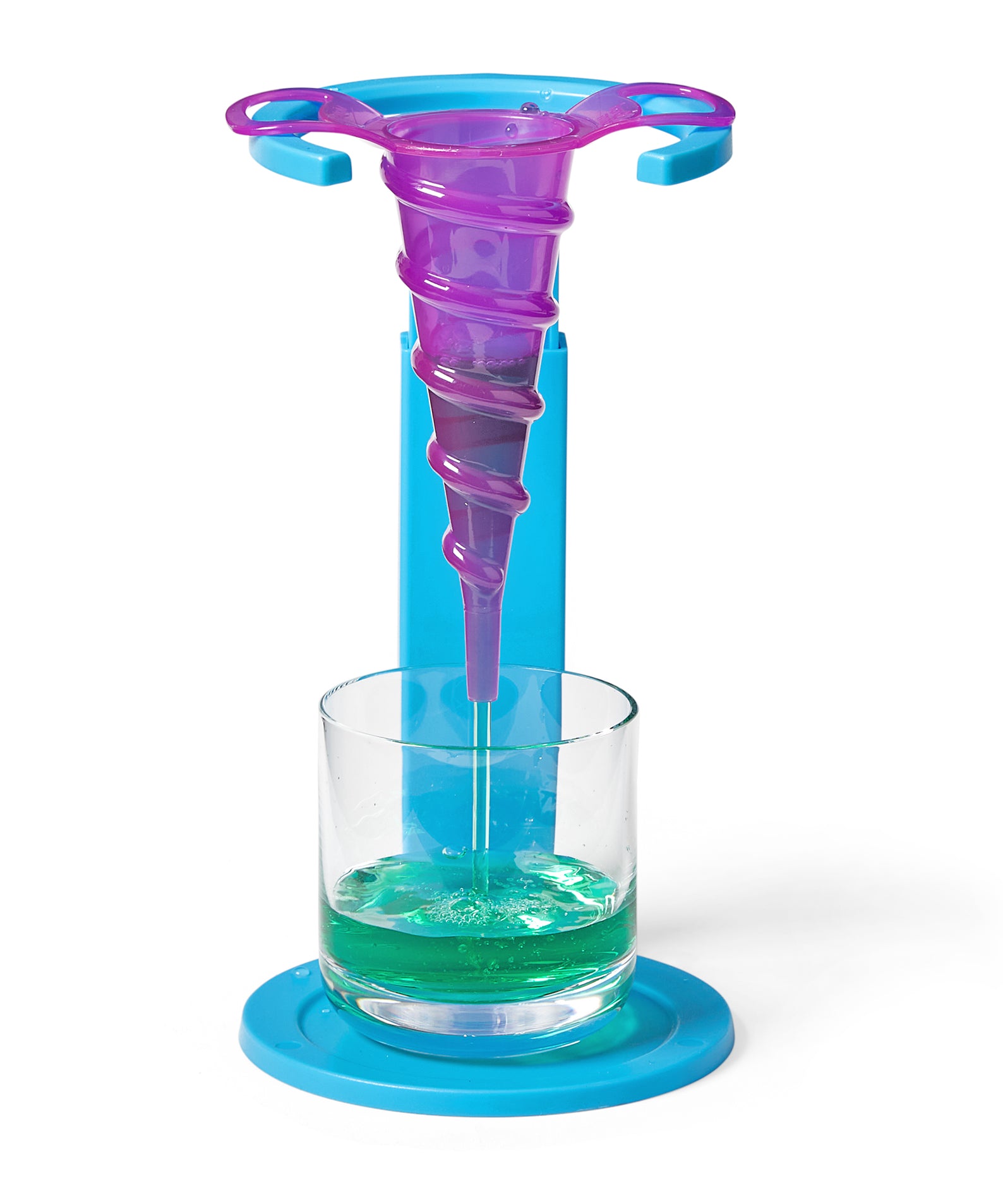 Learning Resources Starter Science Funnel Set, 6-Piece Child-Safe Lab Equipment for Early Science Exploration, Perfect for Liquids and Solids, STEM Toy for Ages 3+