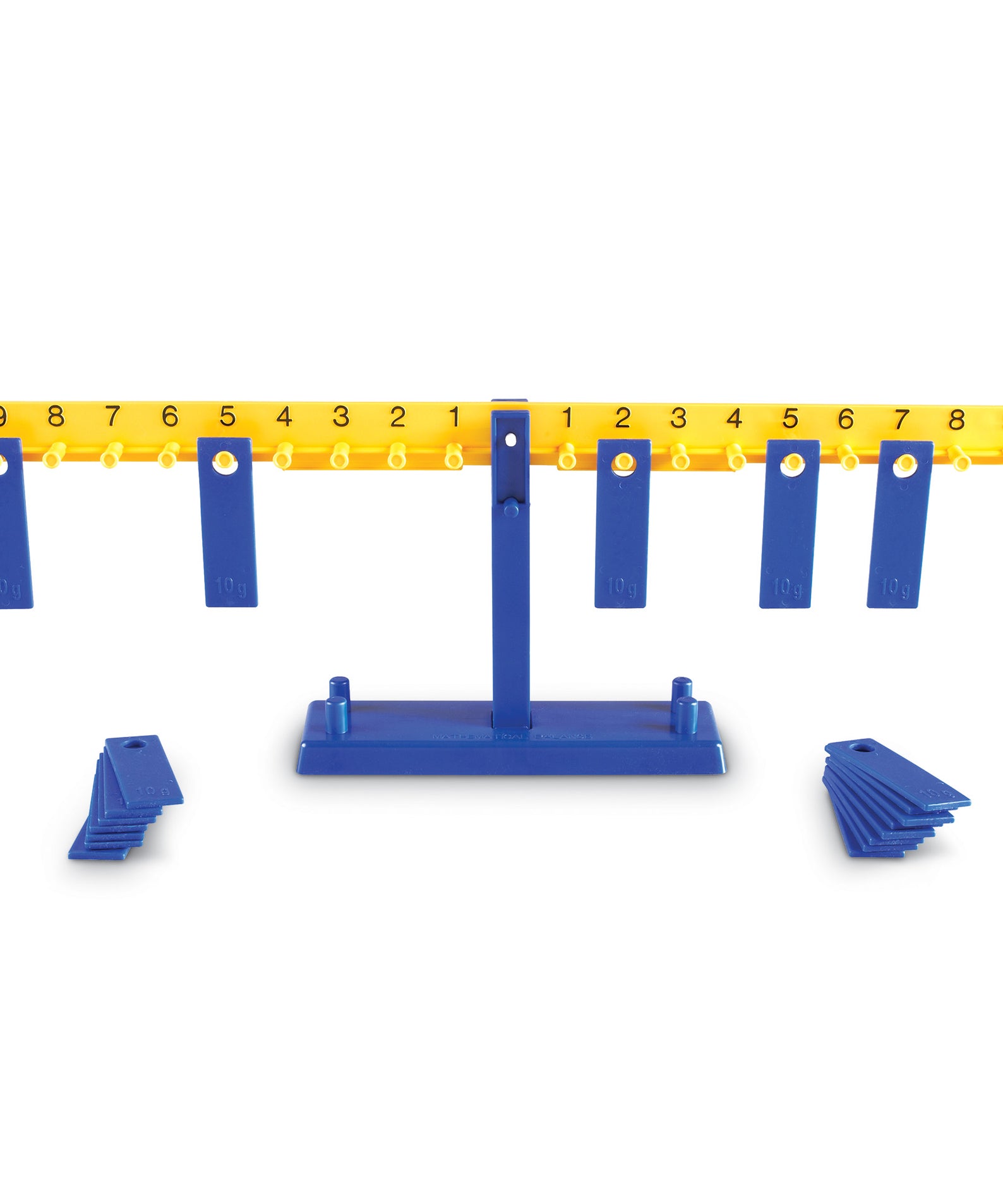 Learning Resources Maths Balance, Hands-On Number Operations & Algebra Learning Tool for Ages 6+