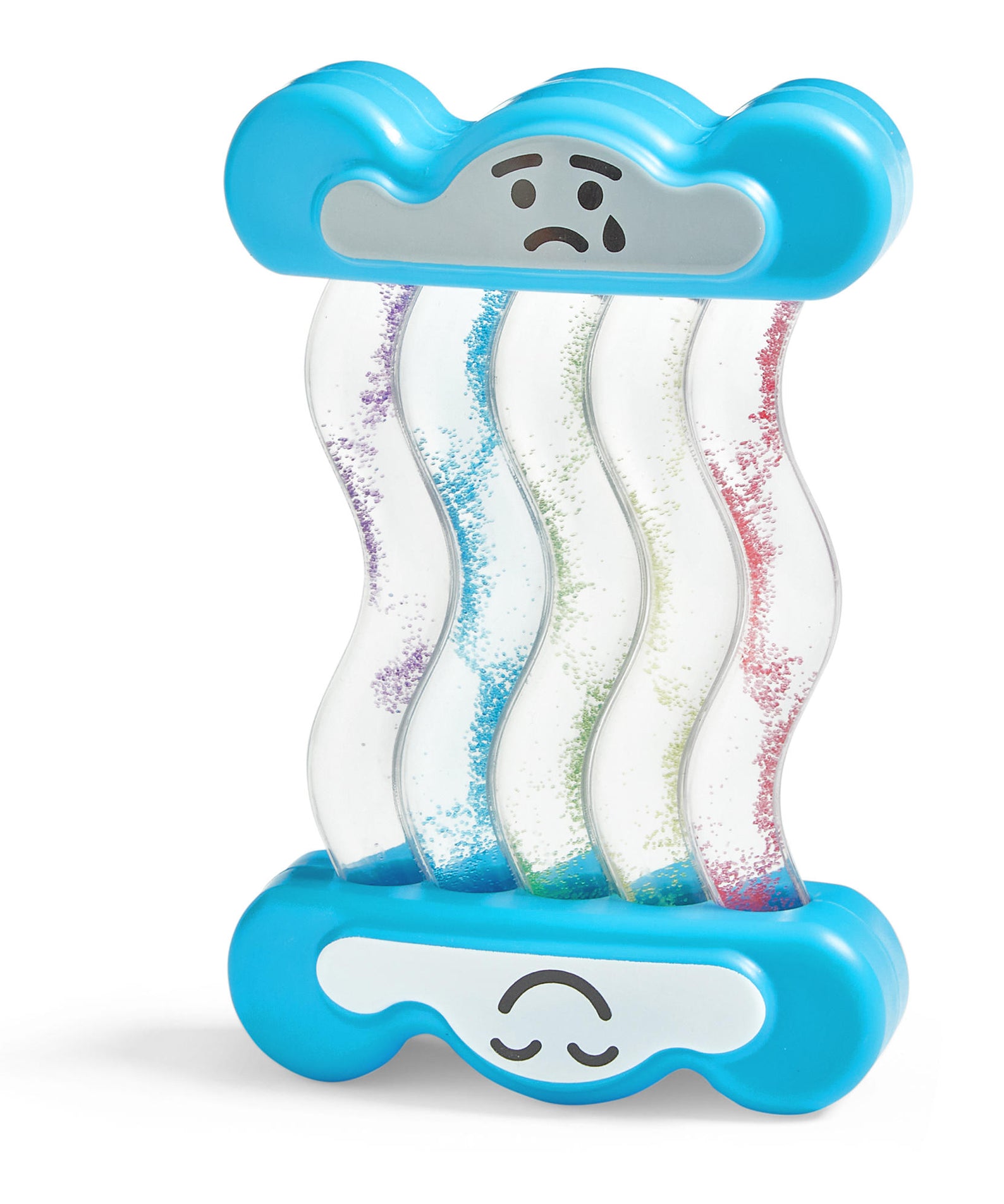 Learning Resources My Feelings Rainbow Fidget, Double-Sided Emotional Regulation Toy, Ages 3+