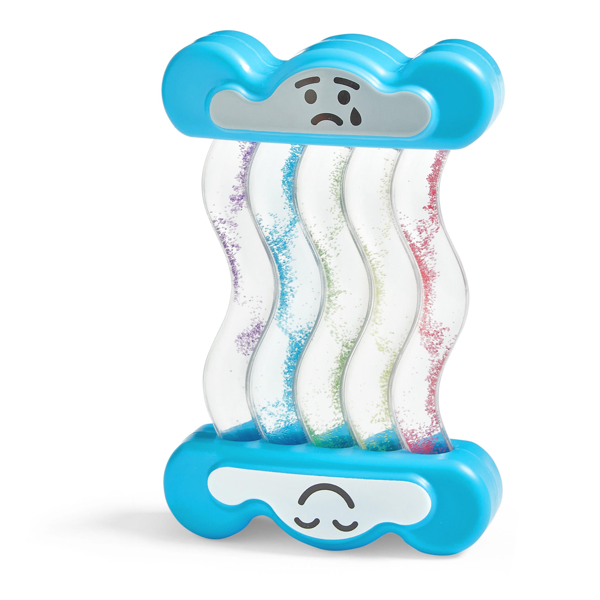 Learning Resources My Feelings Rainbow Fidget, Double-Sided Emotional Regulation Toy, Ages 3+