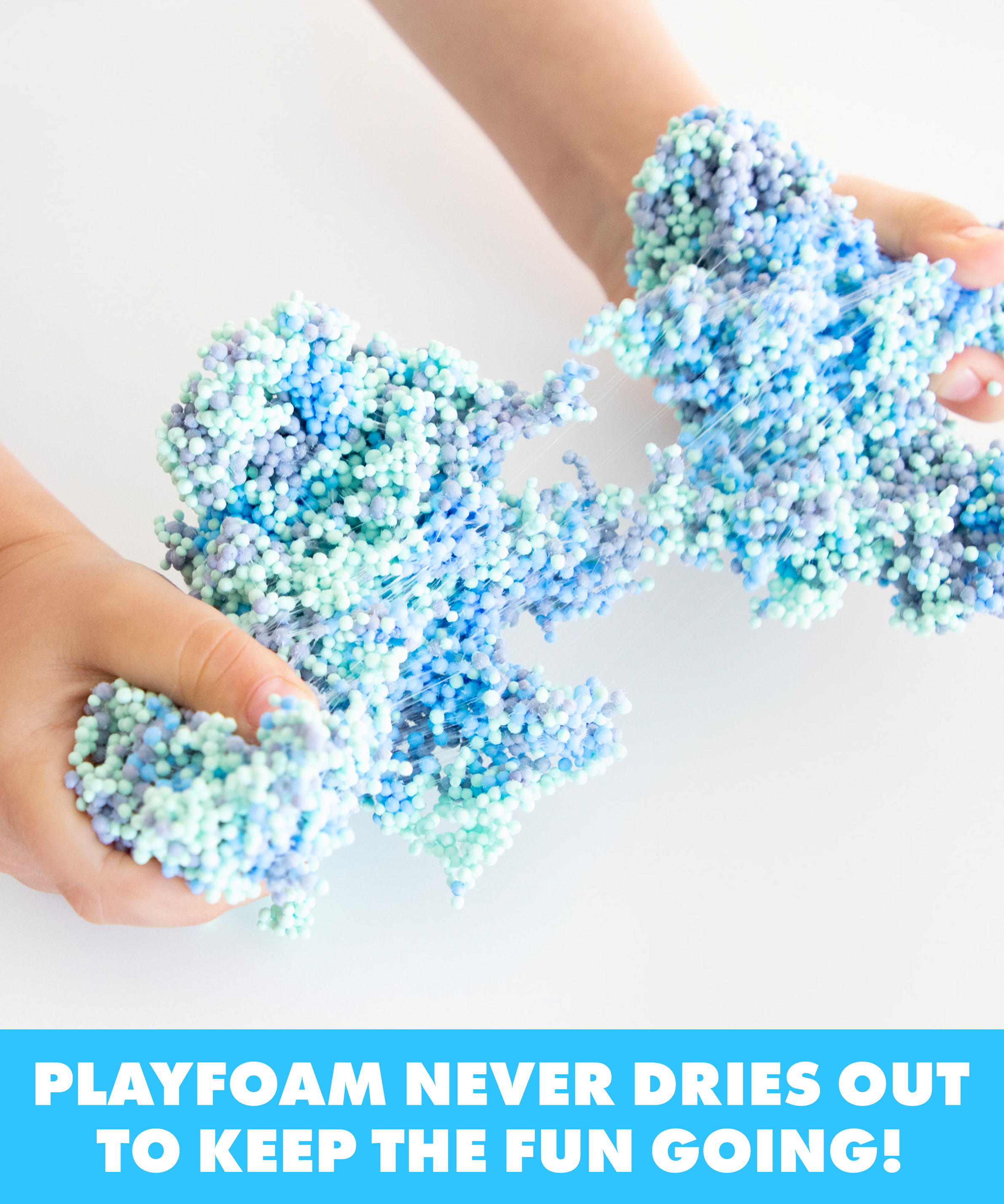 Learning Resources Playfoam Shape & Learn Alphabet Set, Sensory Play and Early Letter Recognition, Mess-Free and Never Dries Out, Learning Resources