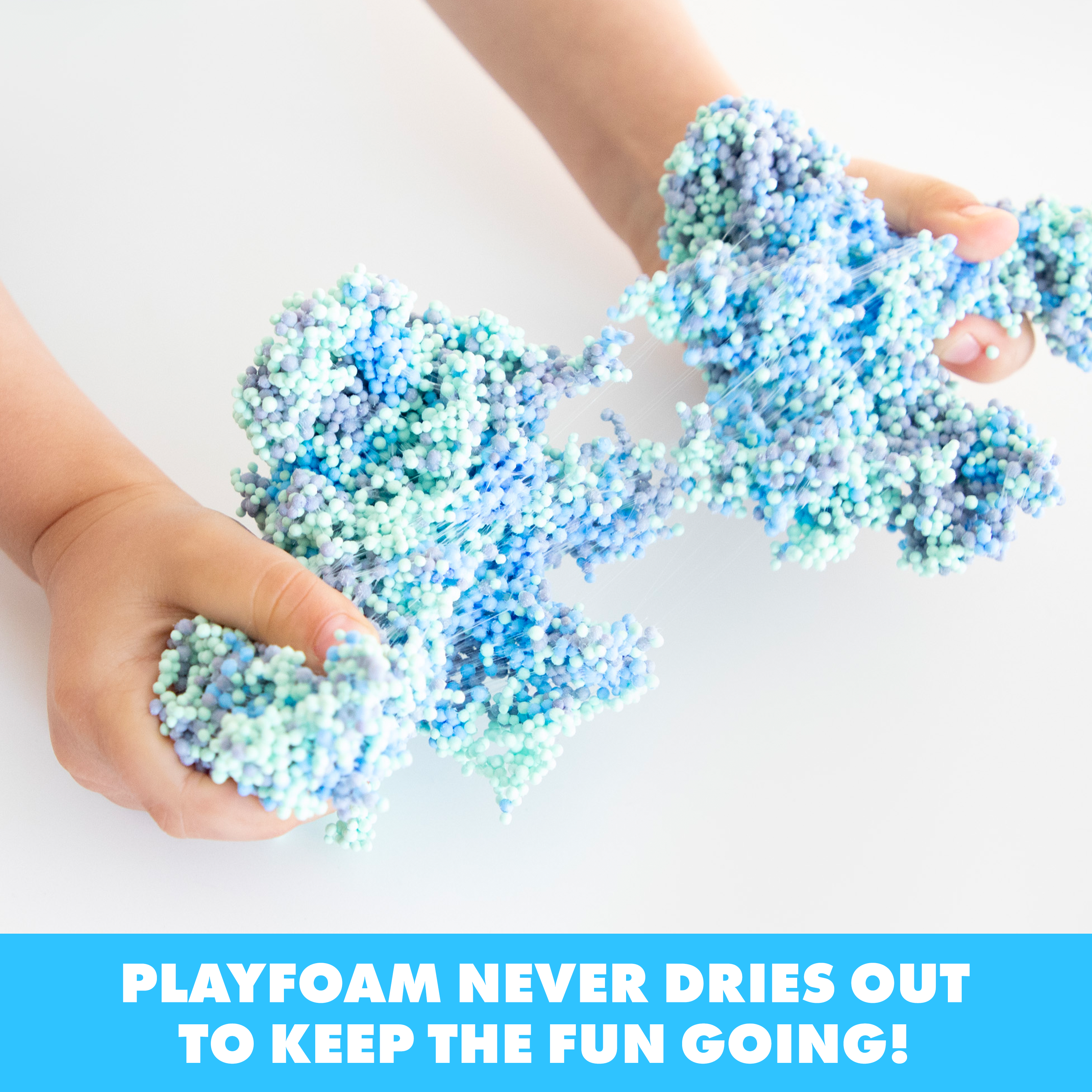 Learning Resources Playfoam Shape & Learn Alphabet Set, Sensory Play and Early Letter Recognition, Mess-Free and Never Dries Out, Learning Resources