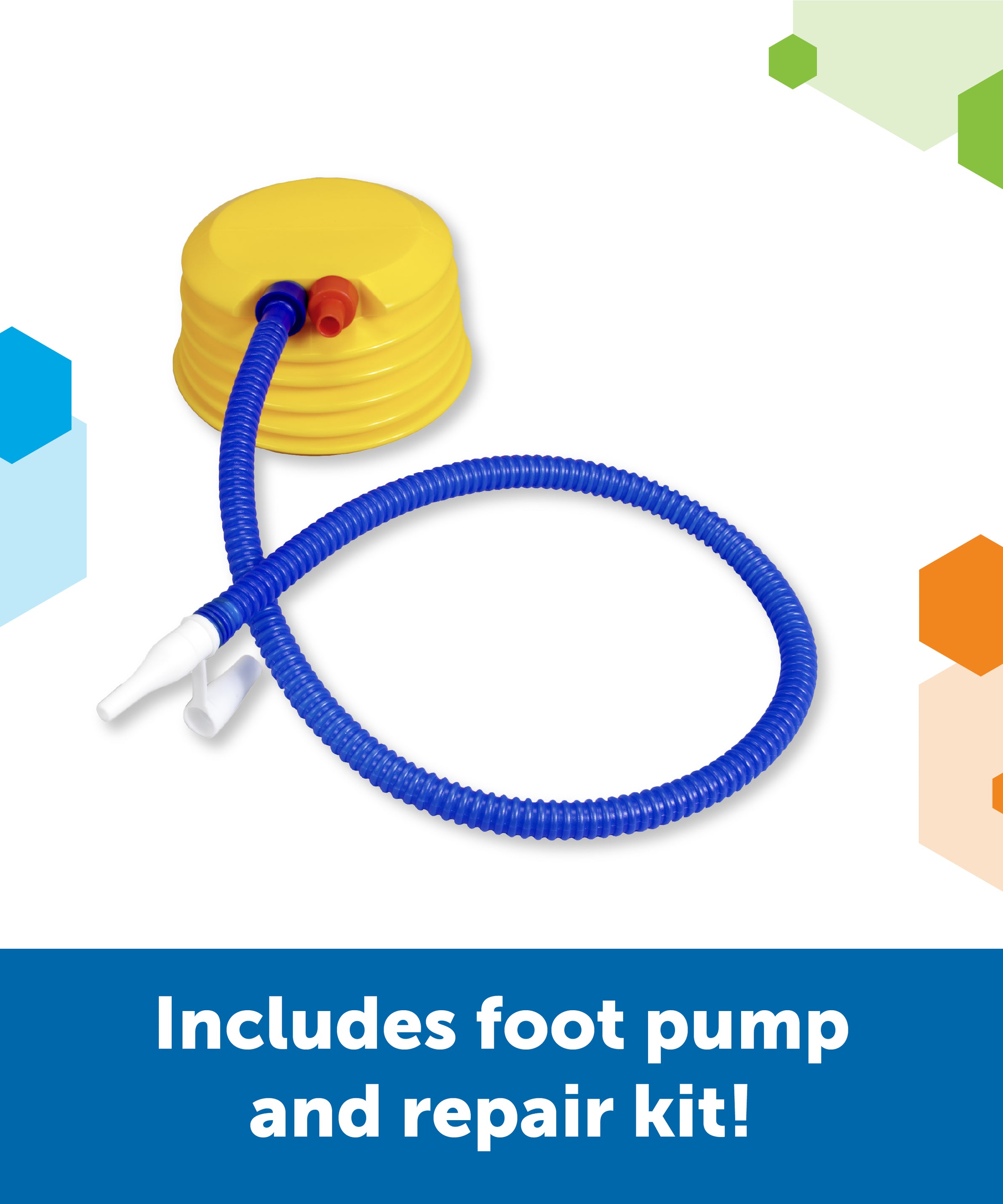 Learning Resources Giant Inflatable Solar System Set, Interactive 3D Planet Model with Sun, Planets, Moon & Activity Guide, Includes Repair Kit, Pump & Hooks for Hanging, For Kids Ages 5+