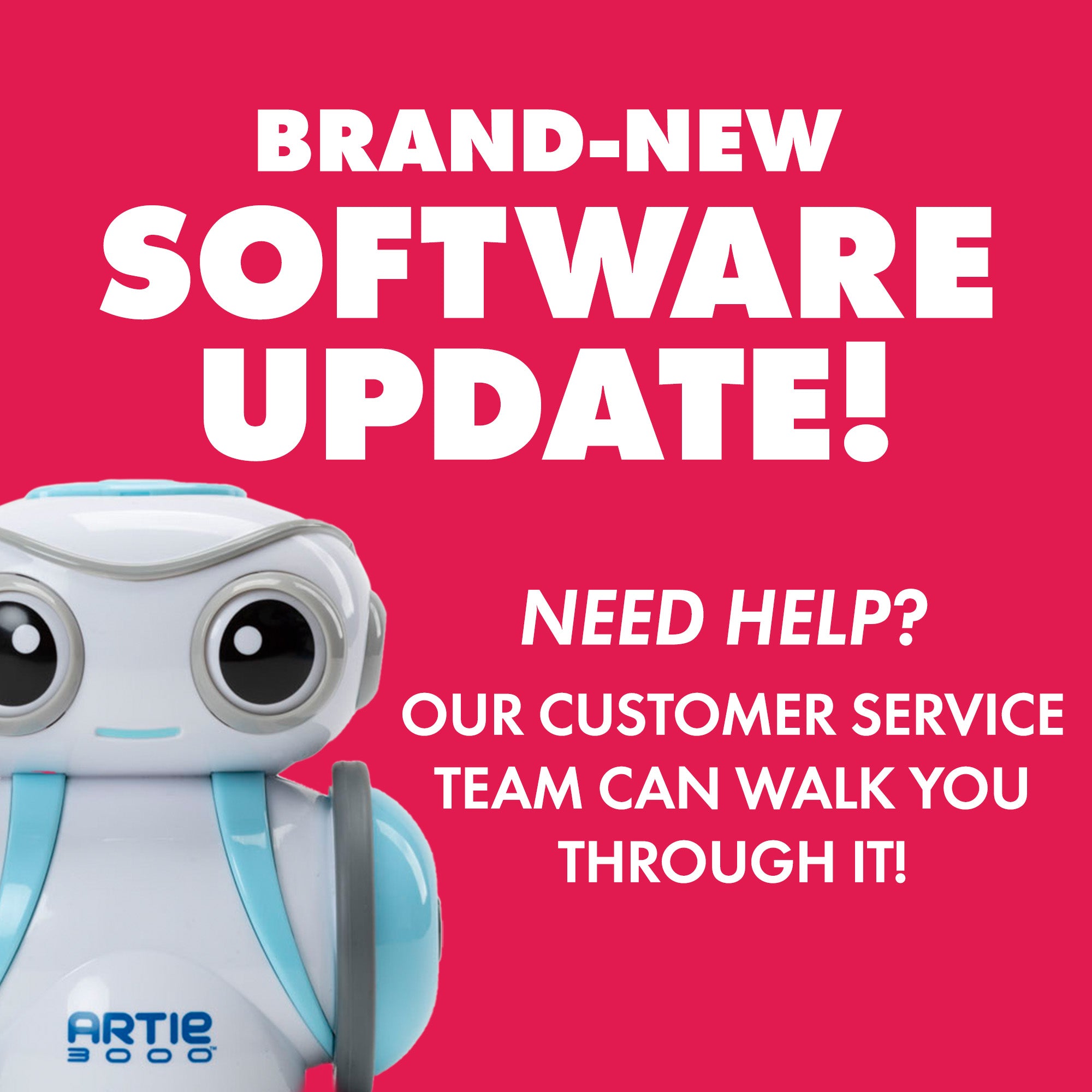 Learning Resources Artie 3000 The Coding Robot, Creative Coding for Kids with Draw & Design Capabilities (Tablet/Computer Required)