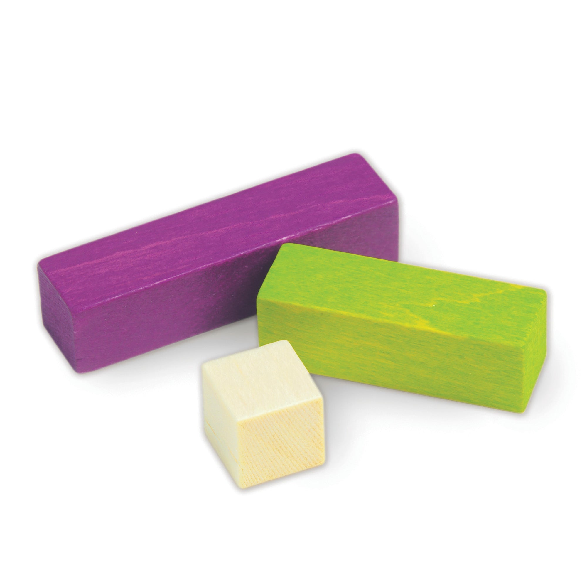 Learning Resources Cuisenaire Rods Wooden Introductory Set, 74 Piece Maths Manipulatives Set with Storage Tray, Supports Addition, Fractions & Measurement, Ages 4+