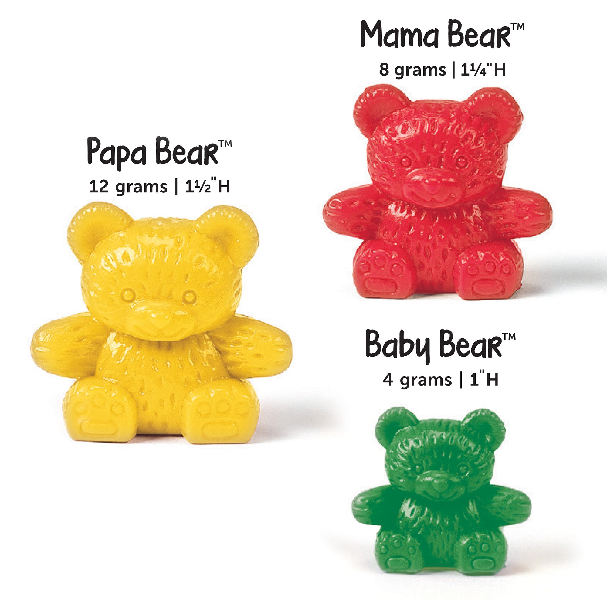 Learning Resources Three Bear Family Beginners Balance, Classroom Math Balance with 10 Counters, Teaches Mass & Measurement, Easy to Use, Multilingual Guide, Ages 3+