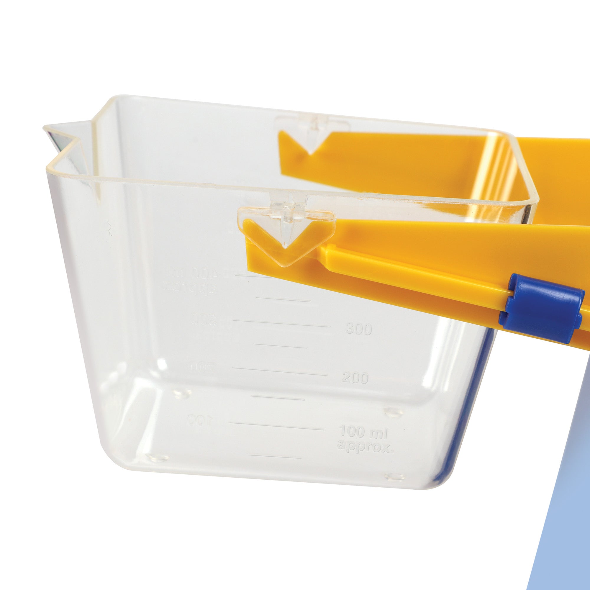 Learning Resources Primary Bucket Balance with Compare Bear Counters, Hands-On Math Learning Tool for Weighing, Measuring and Comparing, Includes 102 Counters and Activity Guide, Ages 3+