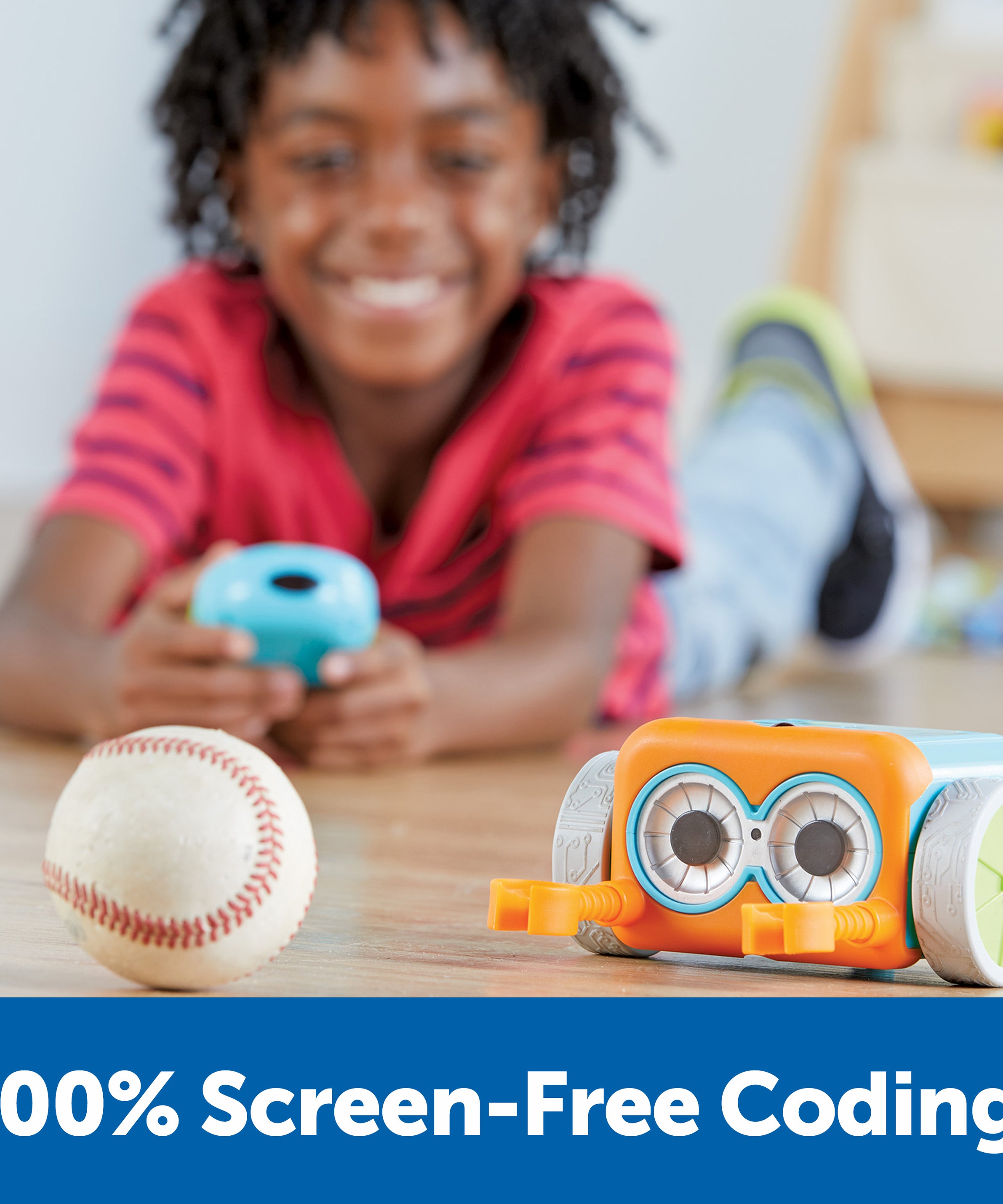 Learning Resources Botley the Coding Robot, Early Coding and STEM Learning Robot for Kids Aged 5+