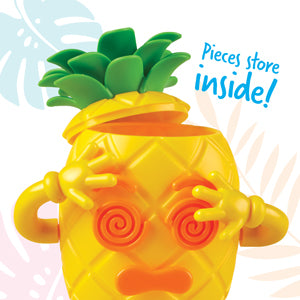 Learning Resources Big Feelings Pineapple, Social-Emotional Learning Toy with 26 Face Pieces, Ages 3+