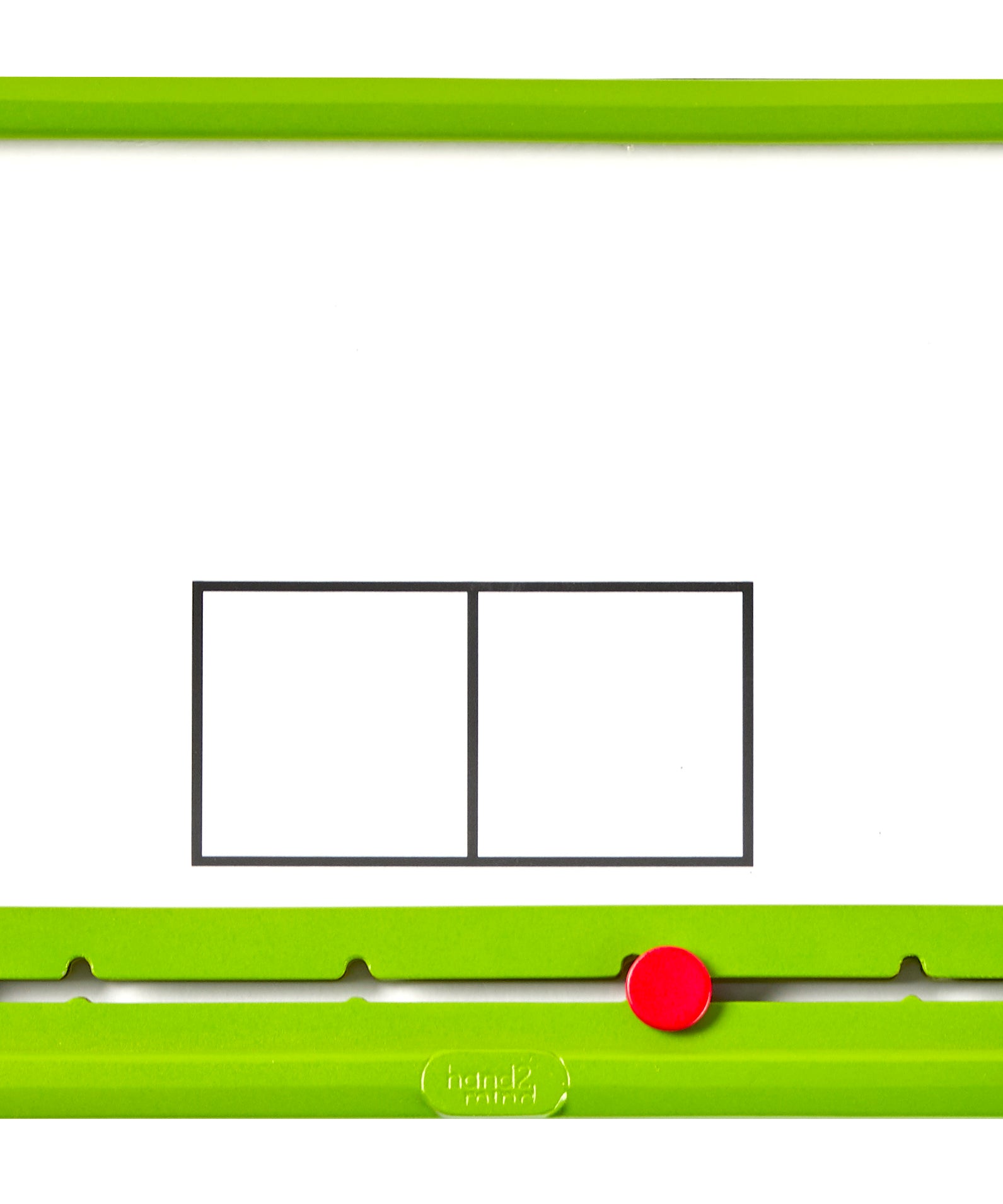 Learning Resources Elkonin Box Magnetic Dry-Erase Board Set, Phonics and Reading Skills Practice, 8 Boards with Built-In Slider, Includes Activity Guide, Ages 3+