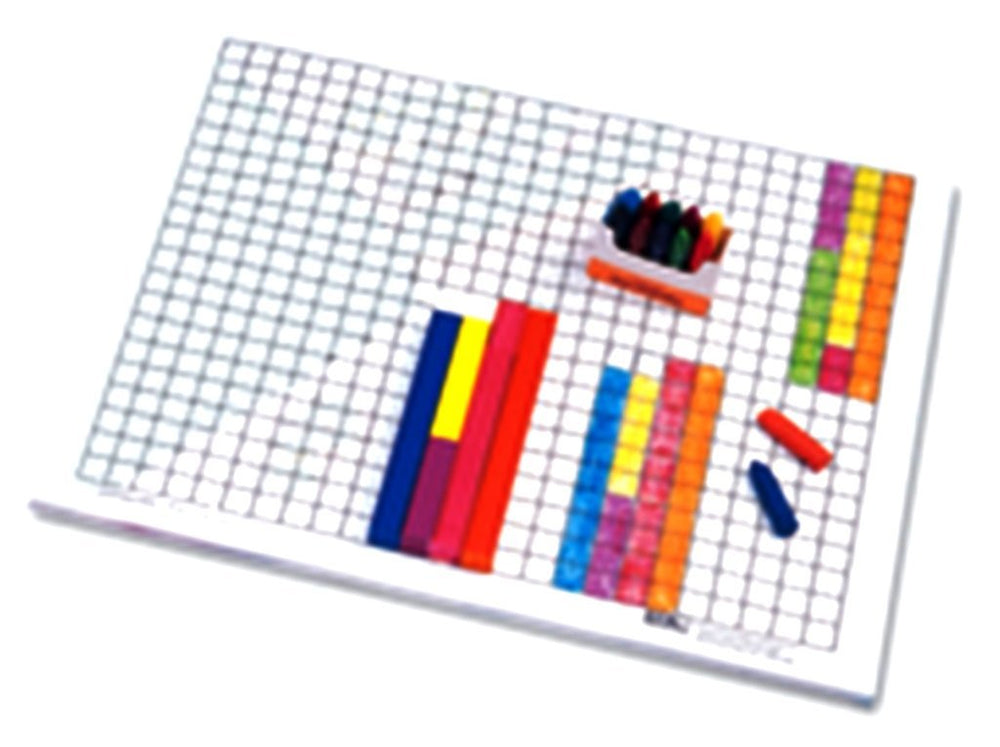 Learning Resources Cuisenaire Rods Multipak, Wooden Maths Rods Set, 444 Pieces, Ideal for Fractions, Measurement & Algebra, Classroom Maths Manipulatives with Storage Tray & Teachers Guide, Ages 4+